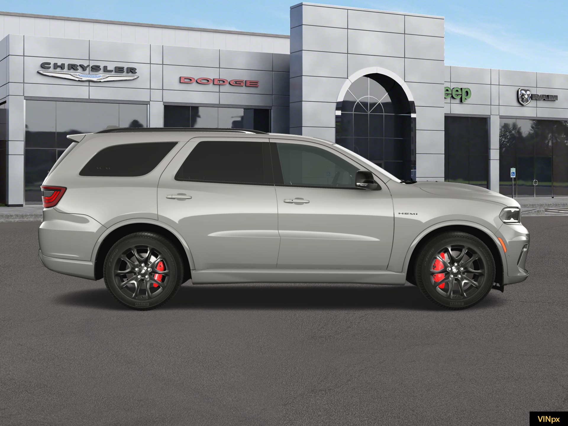 new 2024 Dodge Durango car, priced at $65,945