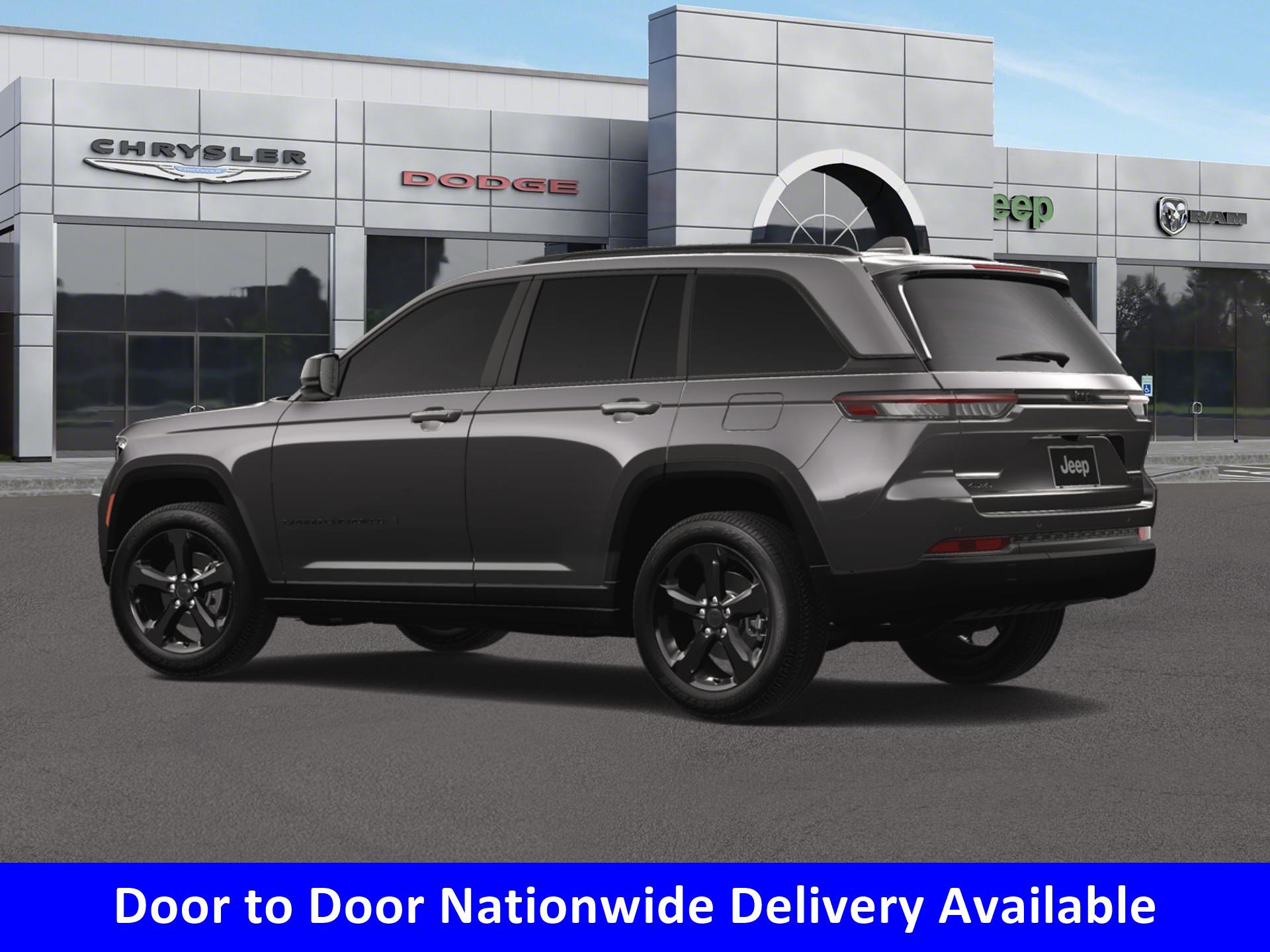 new 2024 Jeep Grand Cherokee car, priced at $57,310