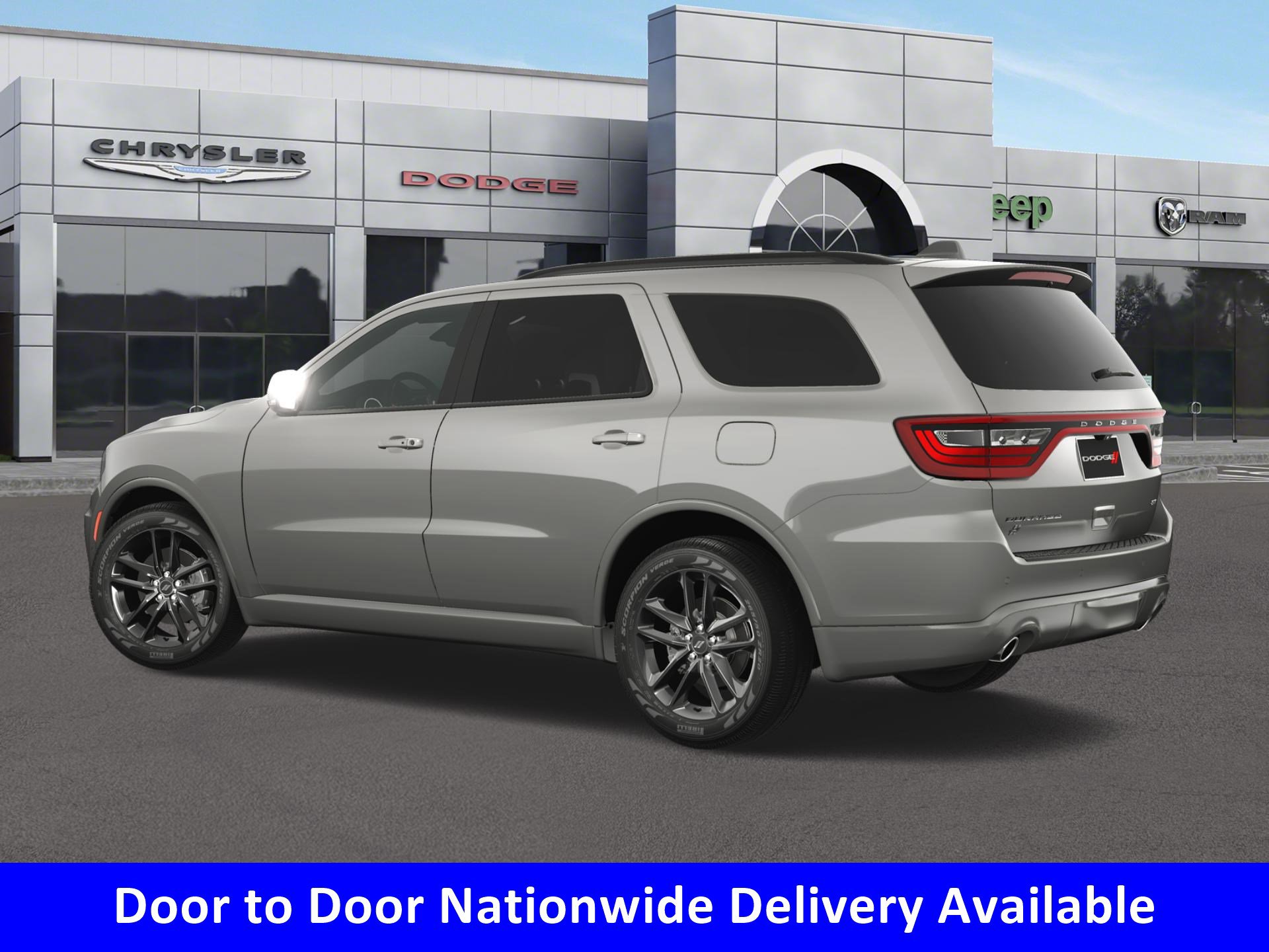 new 2024 Dodge Durango car, priced at $56,900