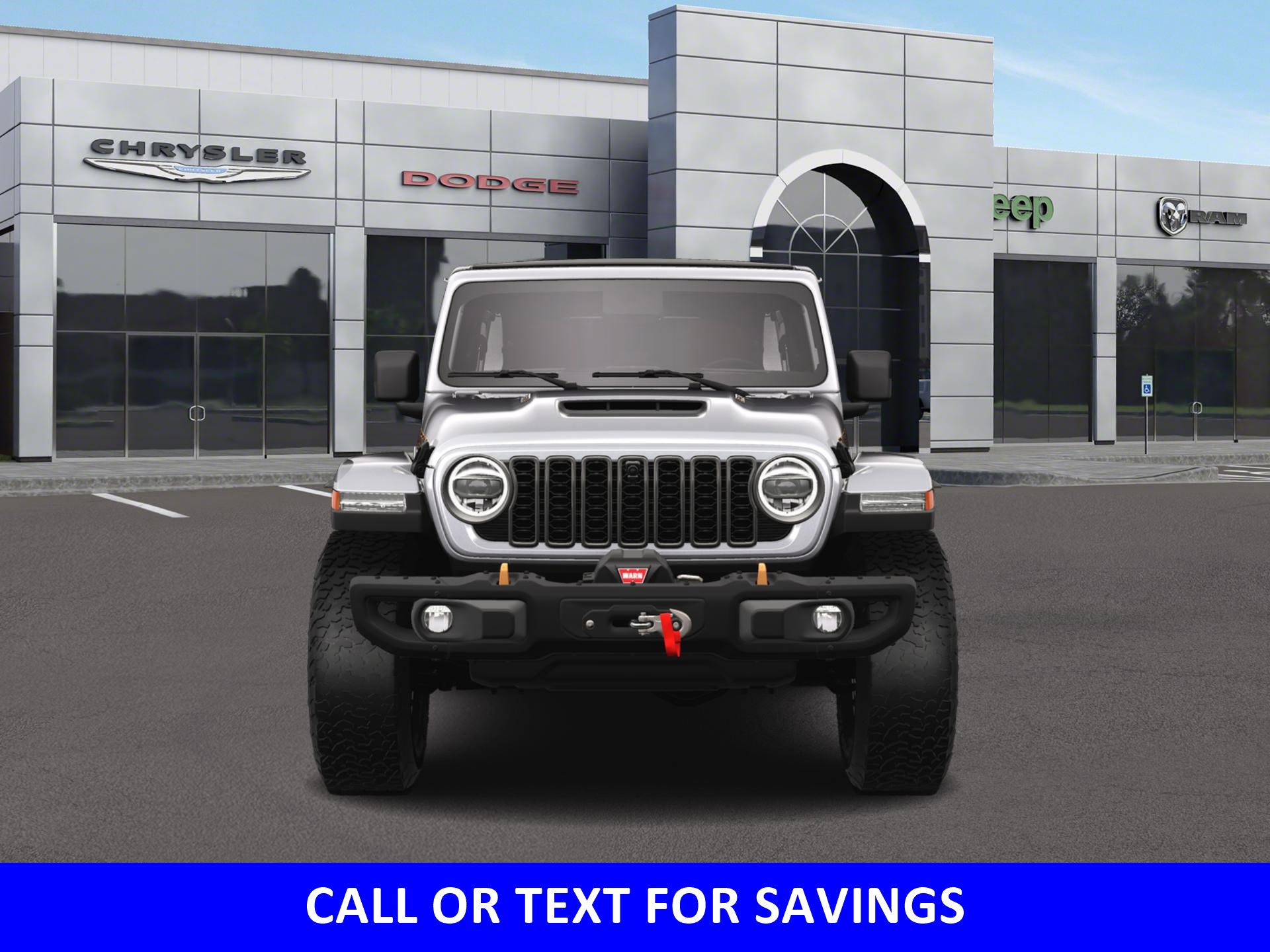 new 2024 Jeep Wrangler car, priced at $100,195