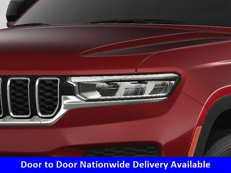 new 2024 Jeep Grand Cherokee car, priced at $44,970