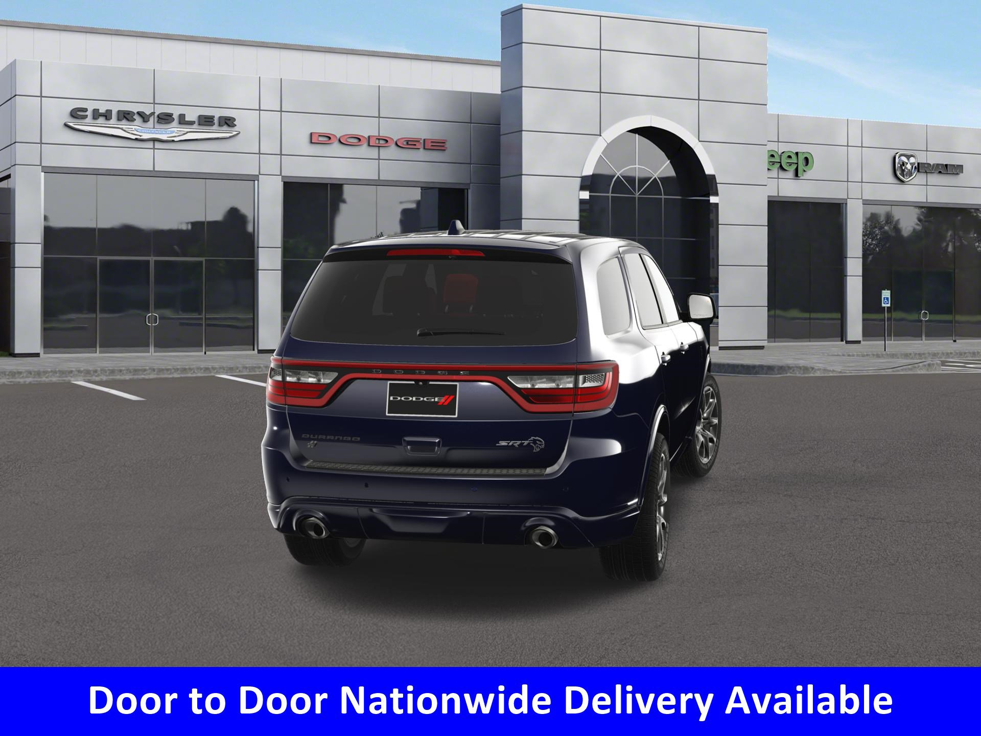 new 2023 Dodge Durango car, priced at $96,999