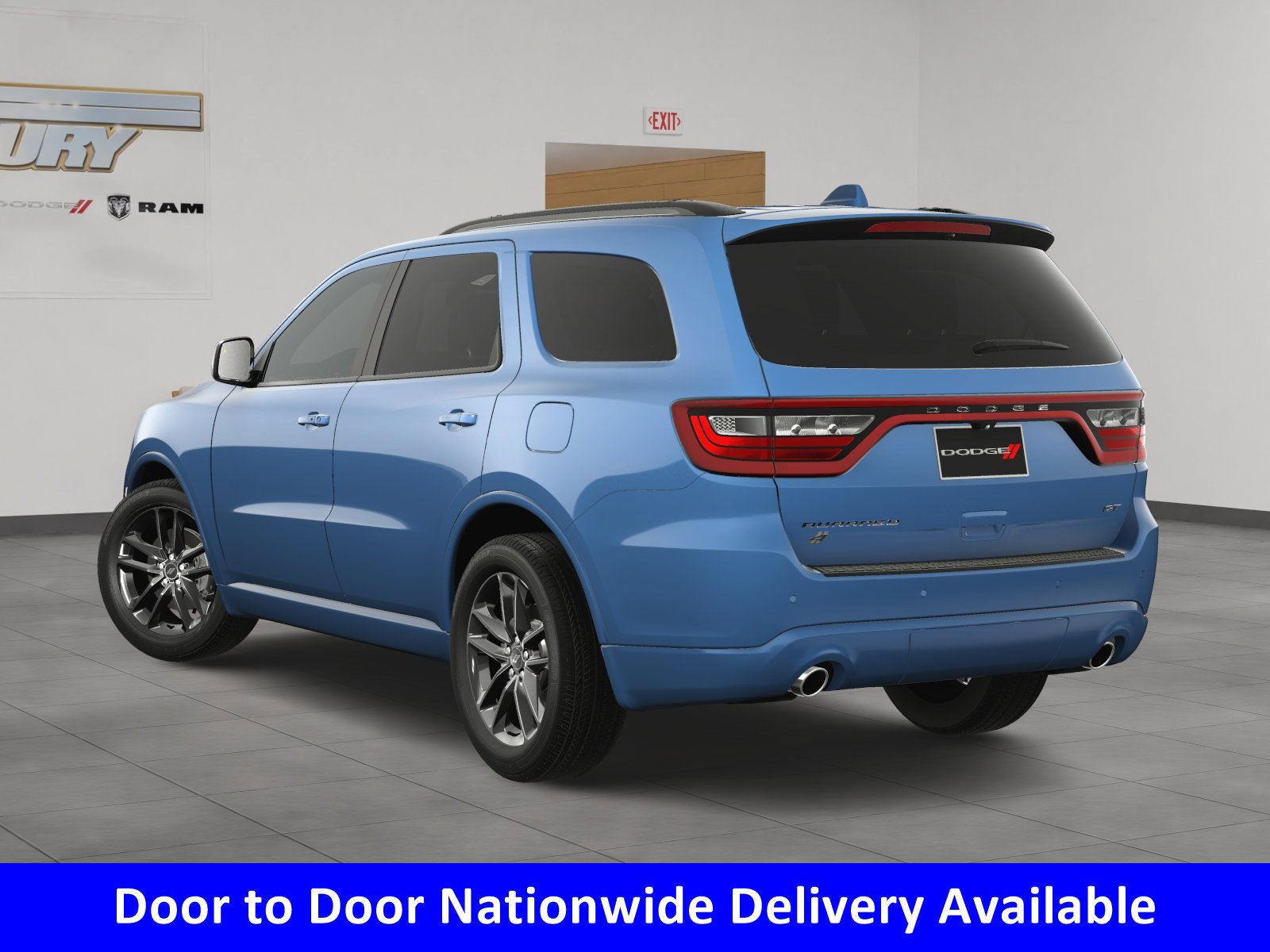 new 2025 Dodge Durango car, priced at $47,980