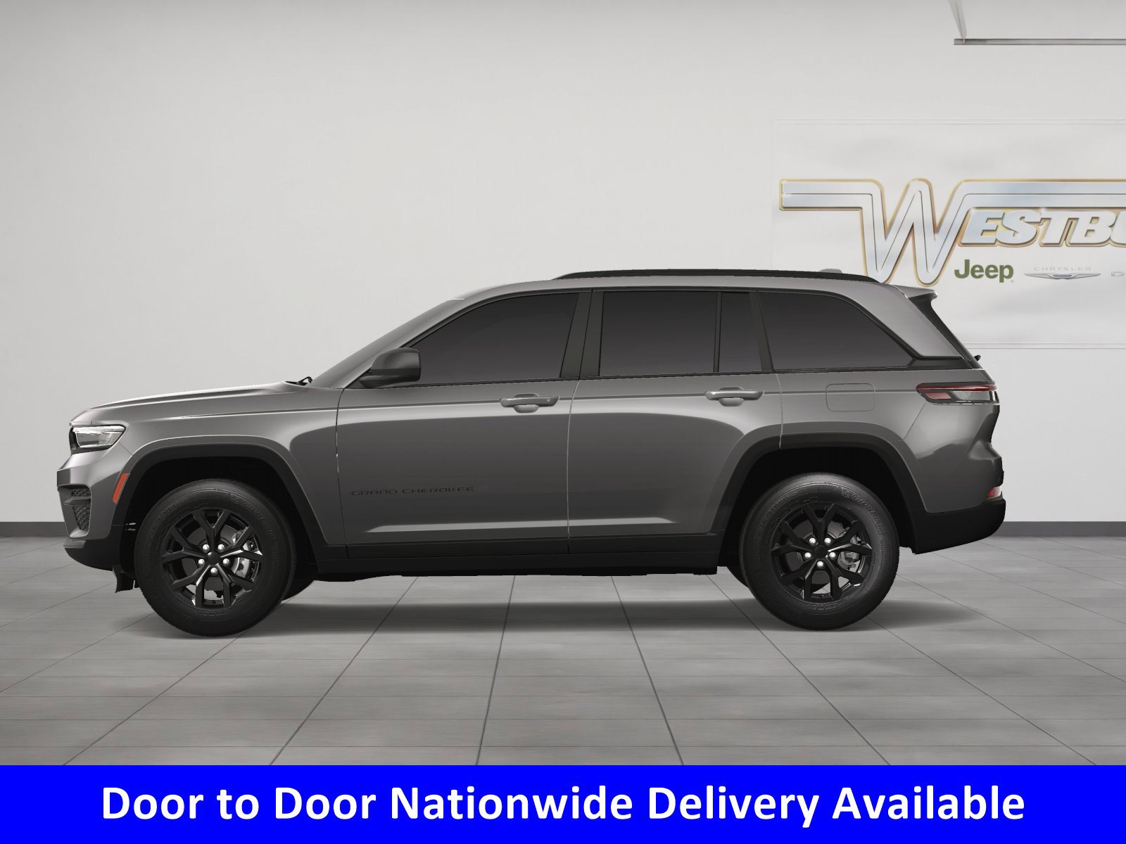 new 2025 Jeep Grand Cherokee car, priced at $46,530