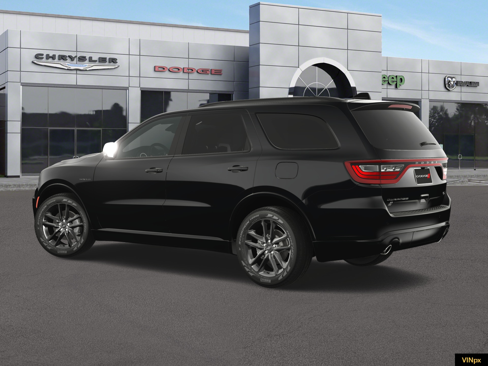 new 2024 Dodge Durango car, priced at $59,560