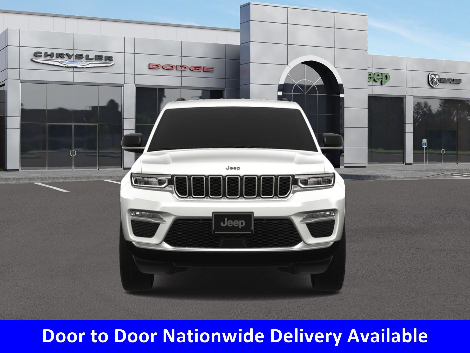 new 2024 Jeep Grand Cherokee car, priced at $52,215