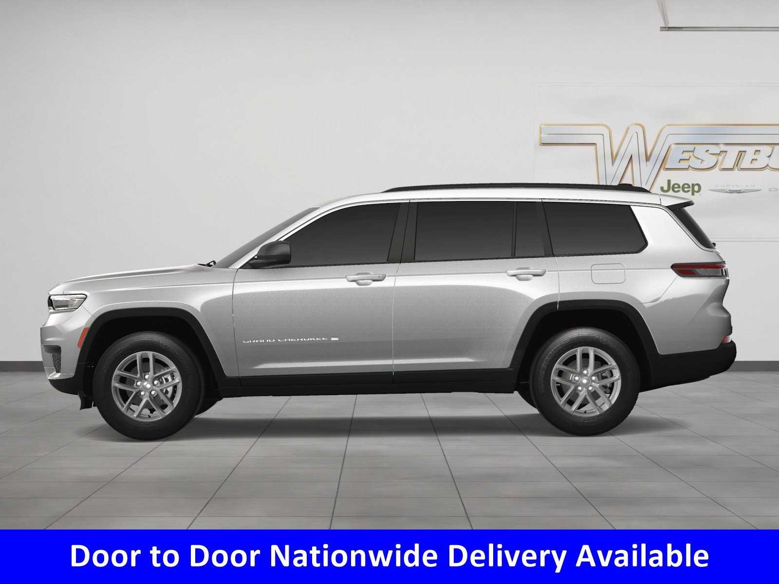 new 2025 Jeep Grand Cherokee car, priced at $45,720