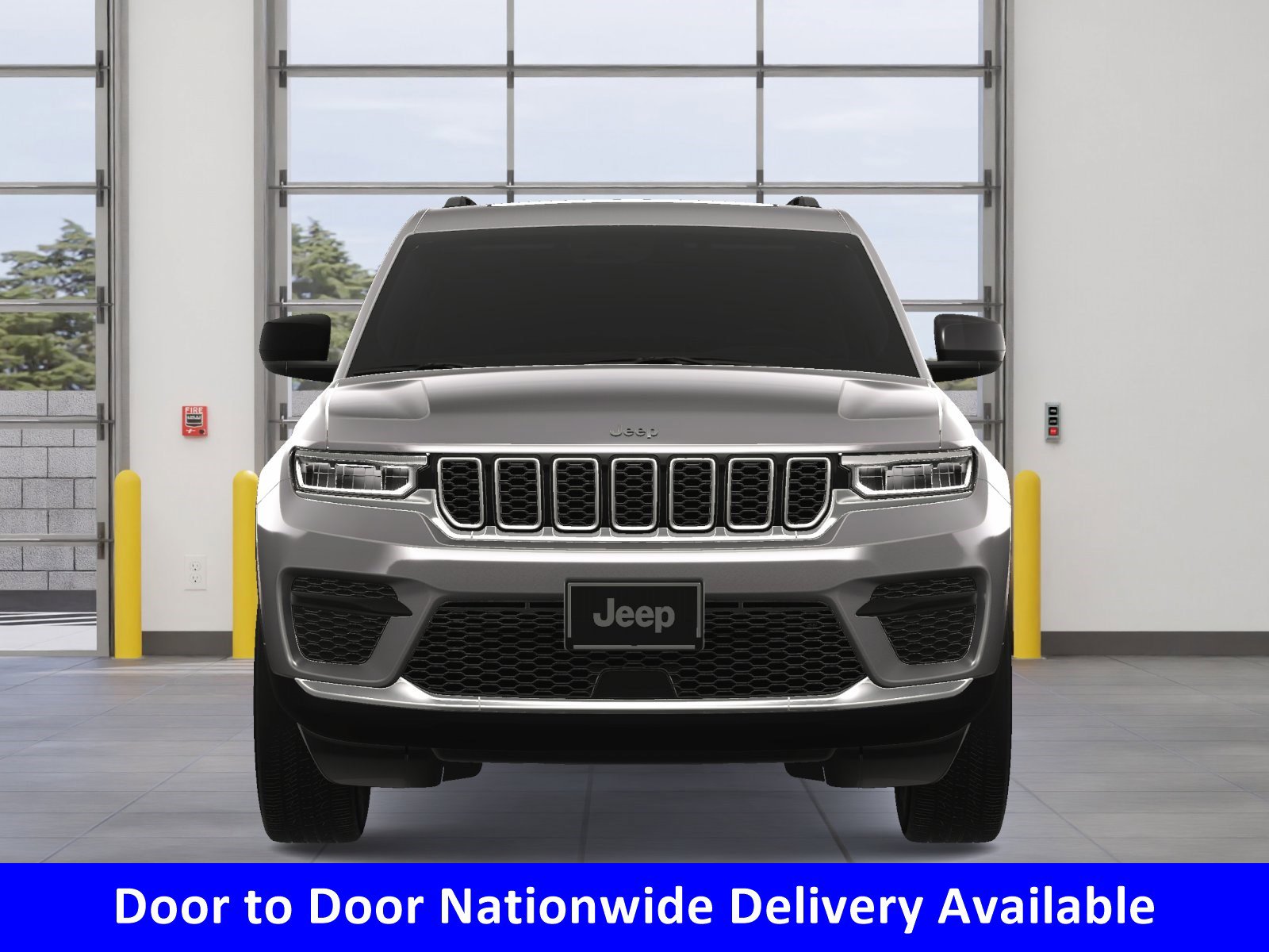 new 2025 Jeep Grand Cherokee car, priced at $42,175