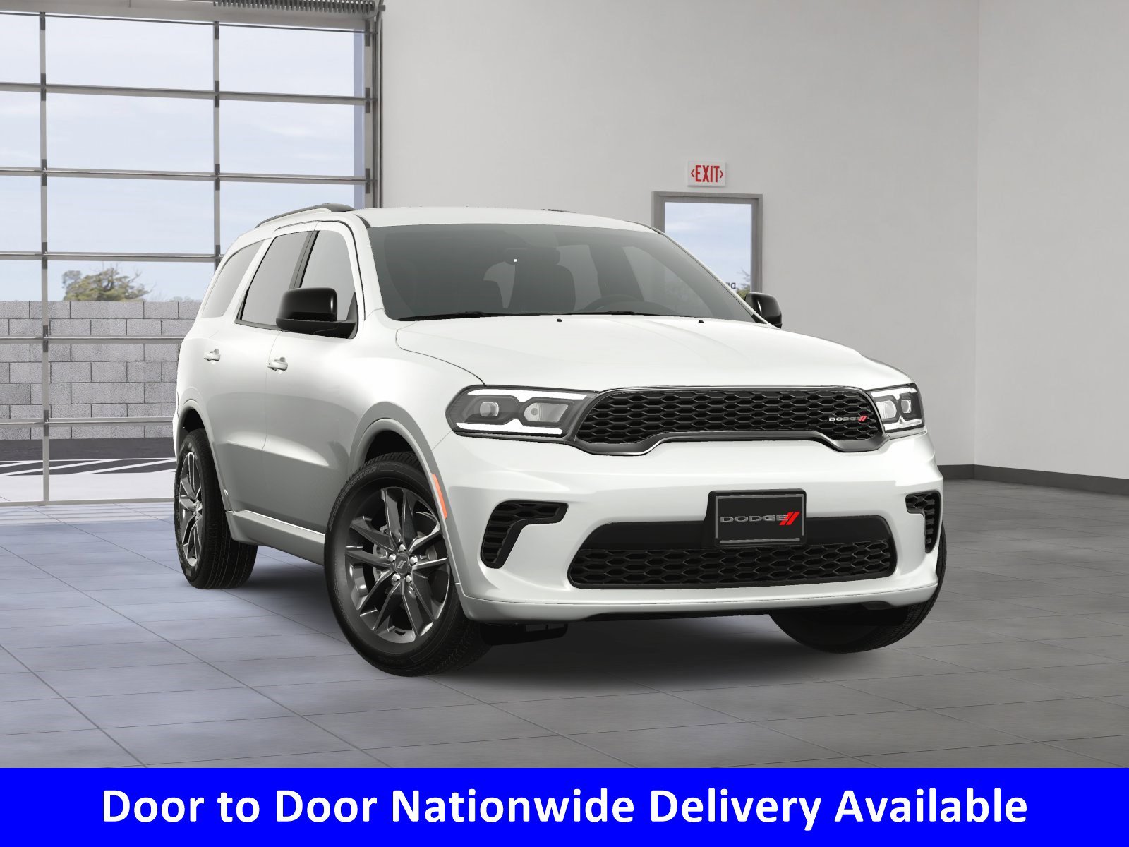 new 2025 Dodge Durango car, priced at $47,585