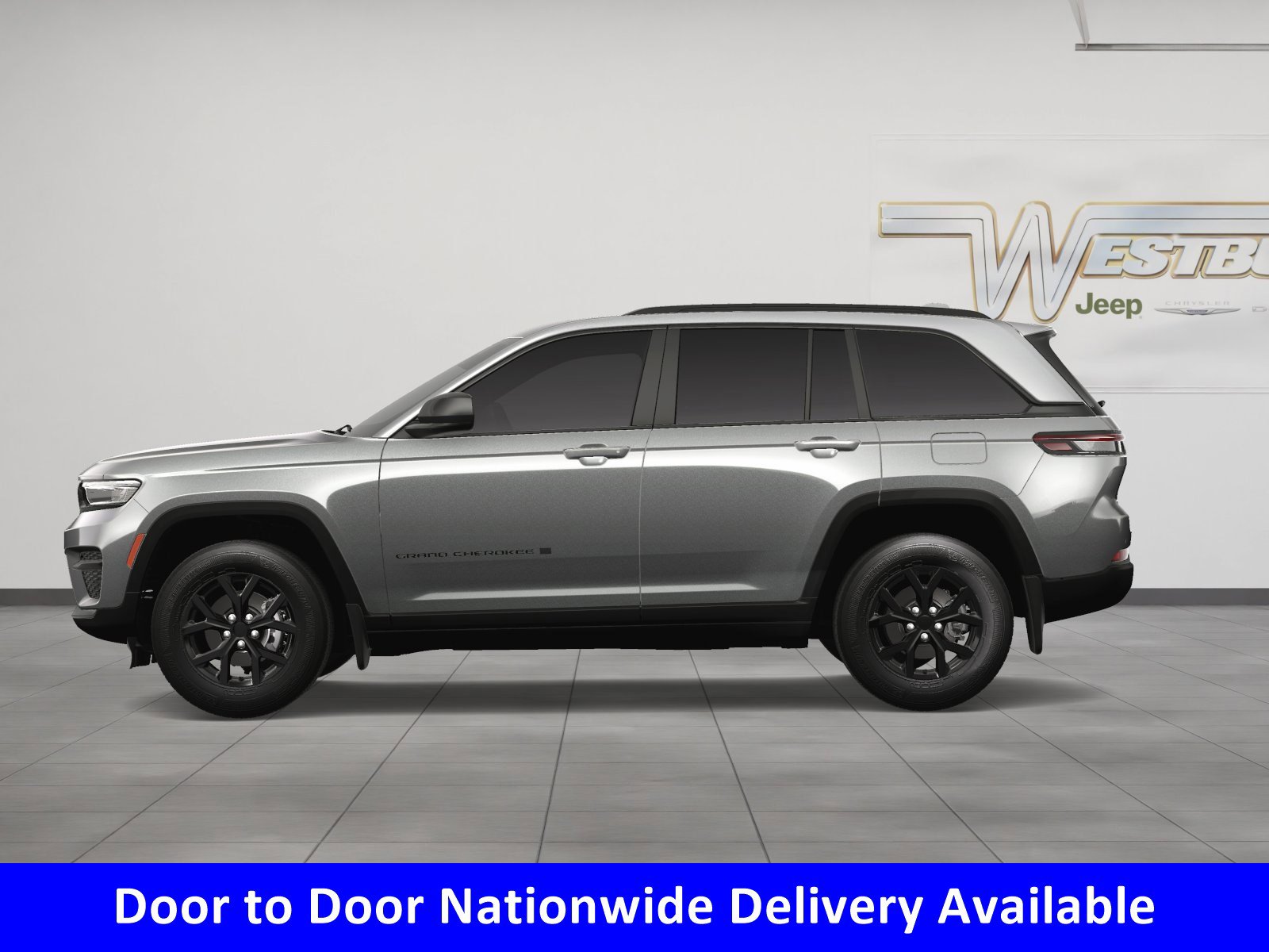 new 2025 Jeep Grand Cherokee car, priced at $46,955