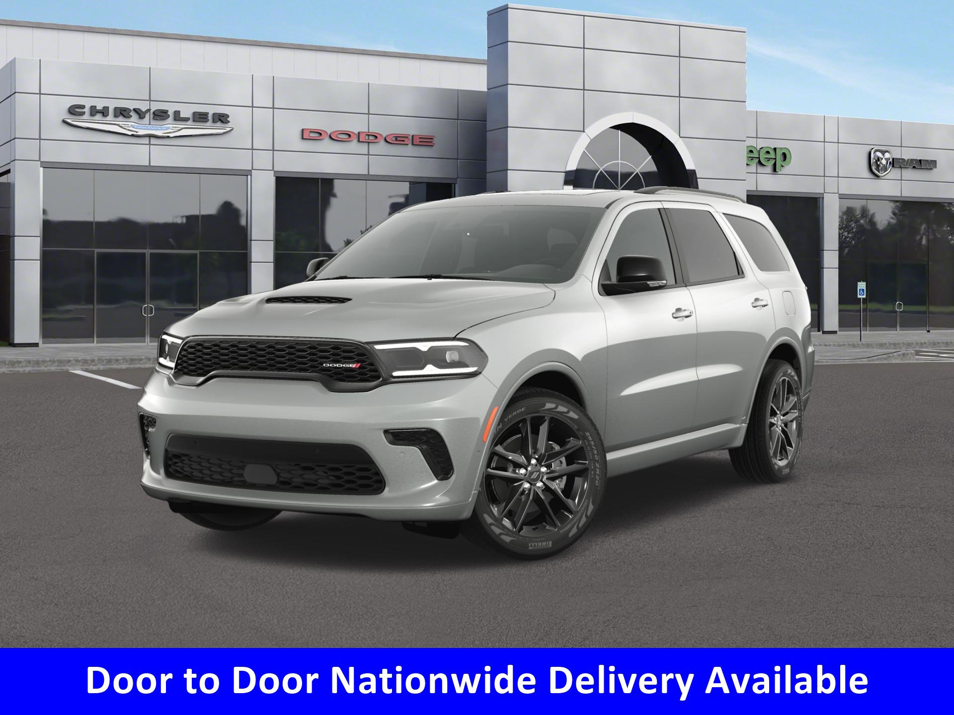 new 2024 Dodge Durango car, priced at $56,900