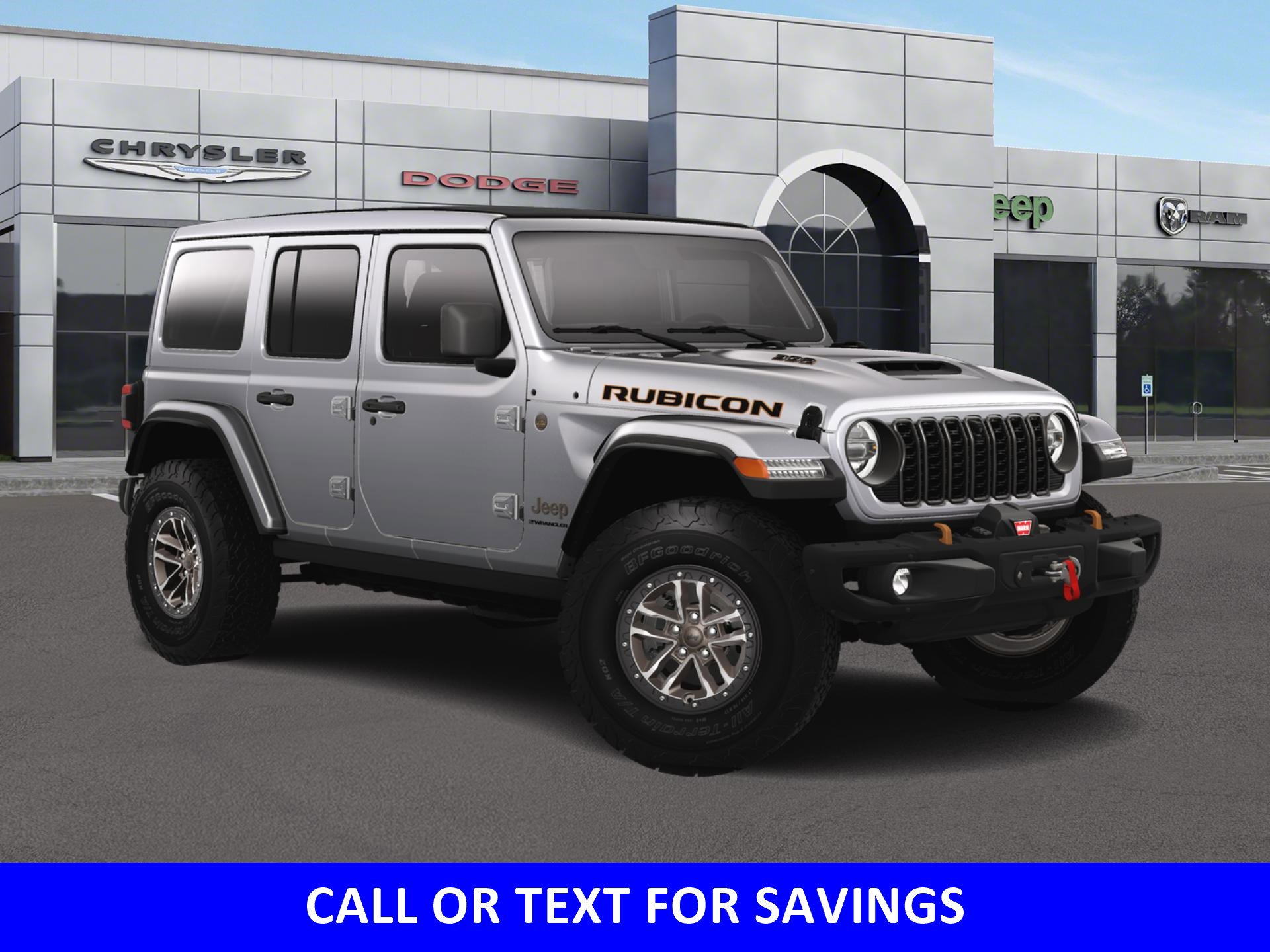 new 2024 Jeep Wrangler car, priced at $100,195