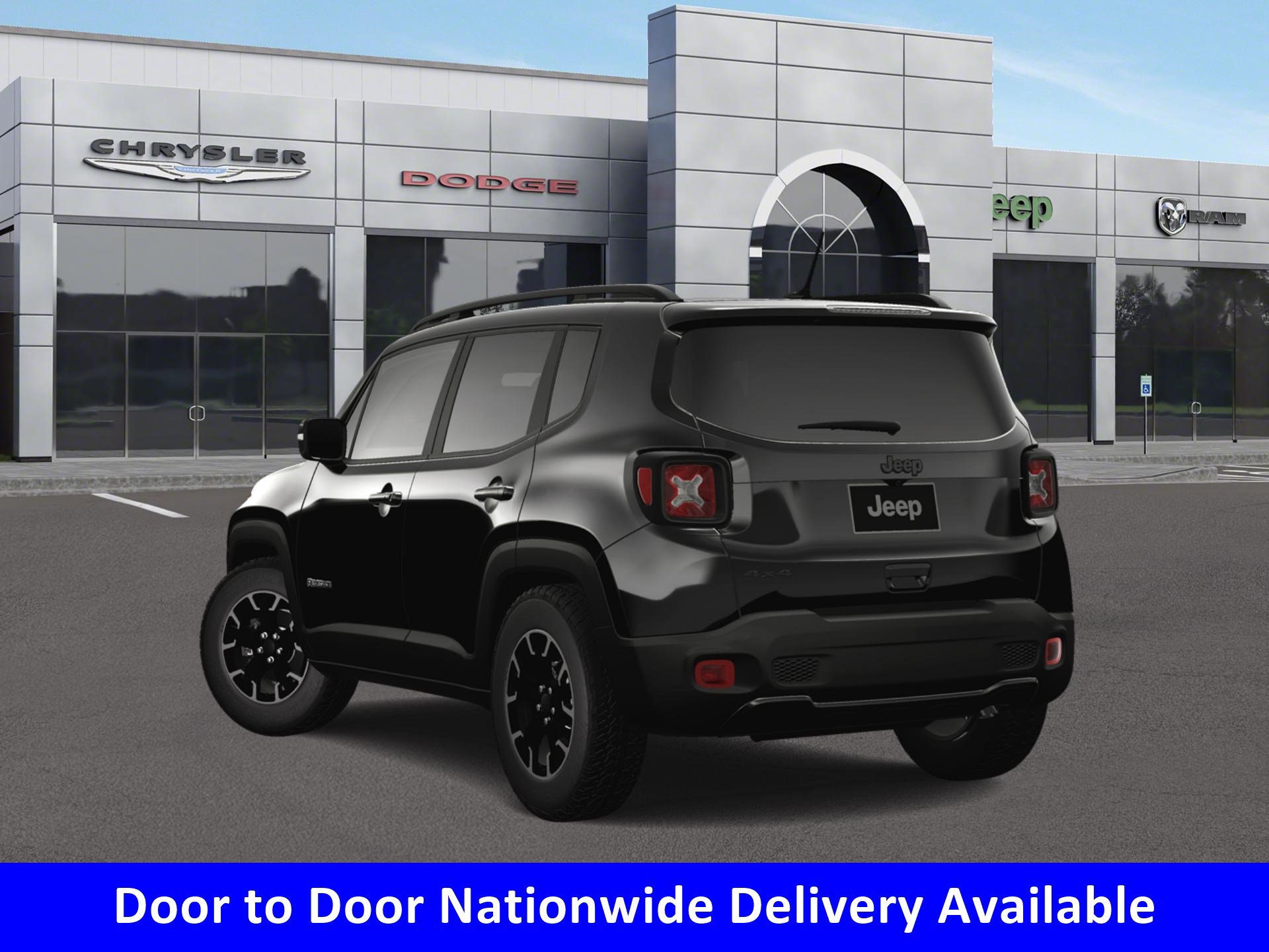 new 2023 Jeep Renegade car, priced at $33,790