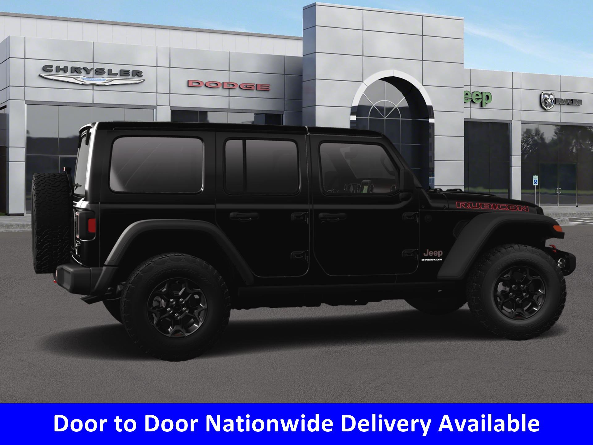 new 2023 Jeep Wrangler car, priced at $58,495