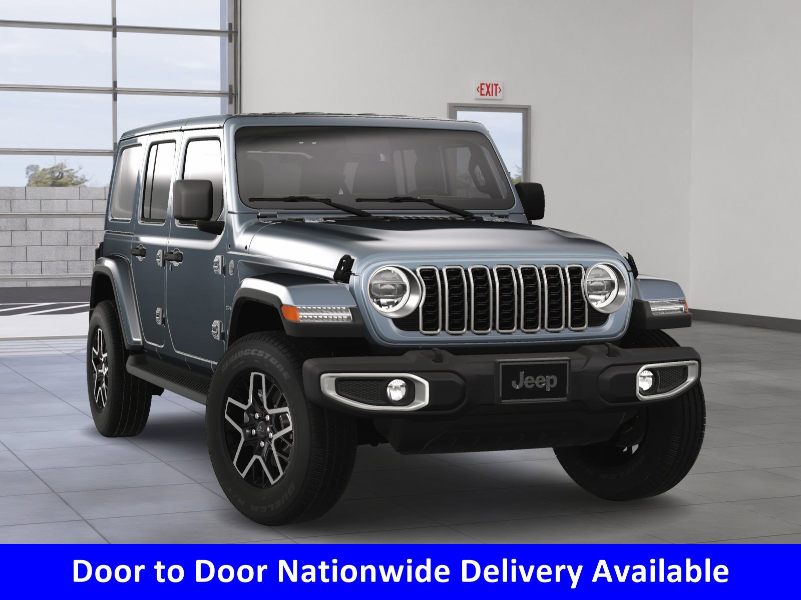 new 2024 Jeep Wrangler car, priced at $56,660