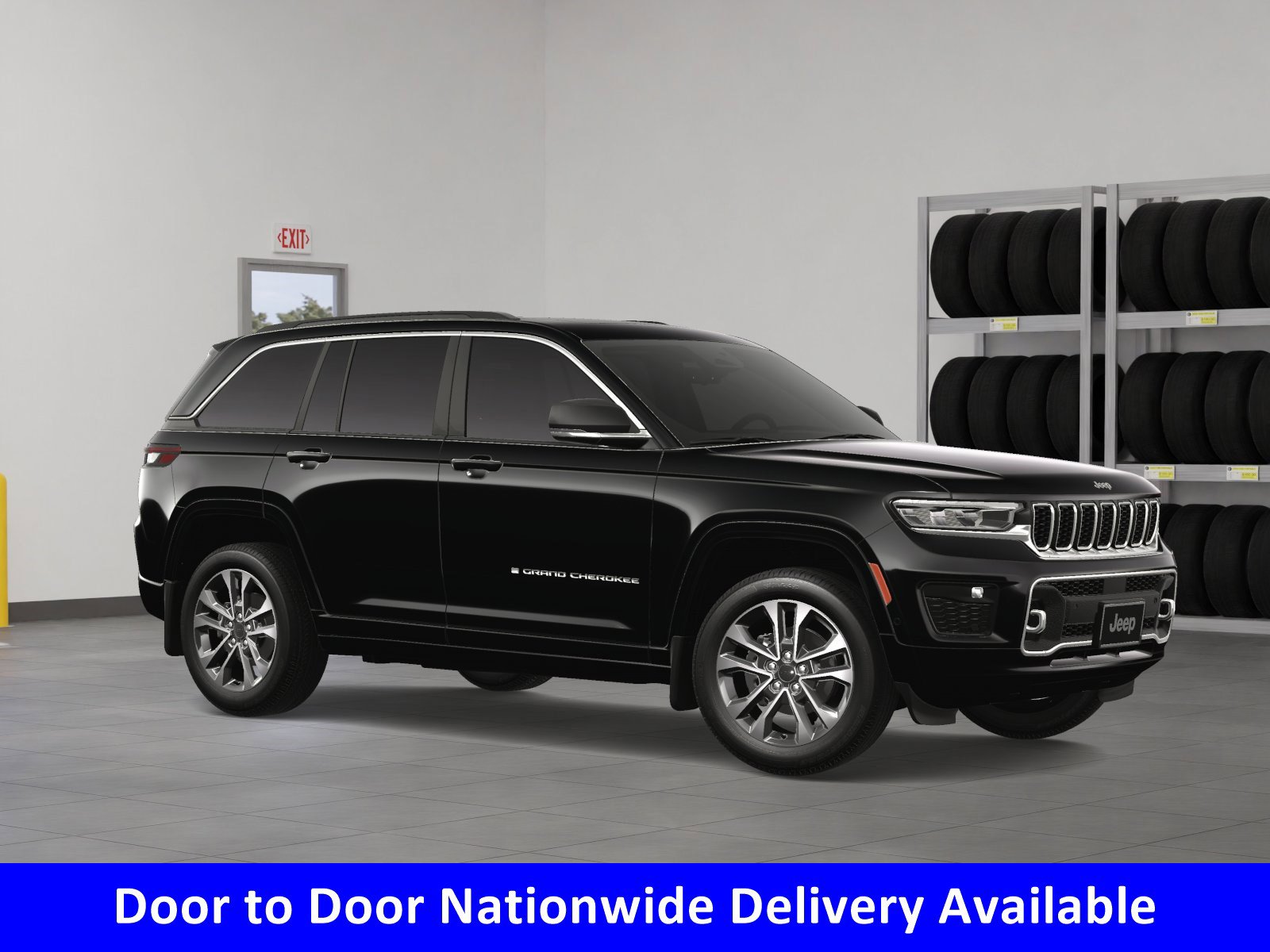 new 2025 Jeep Grand Cherokee car, priced at $62,595