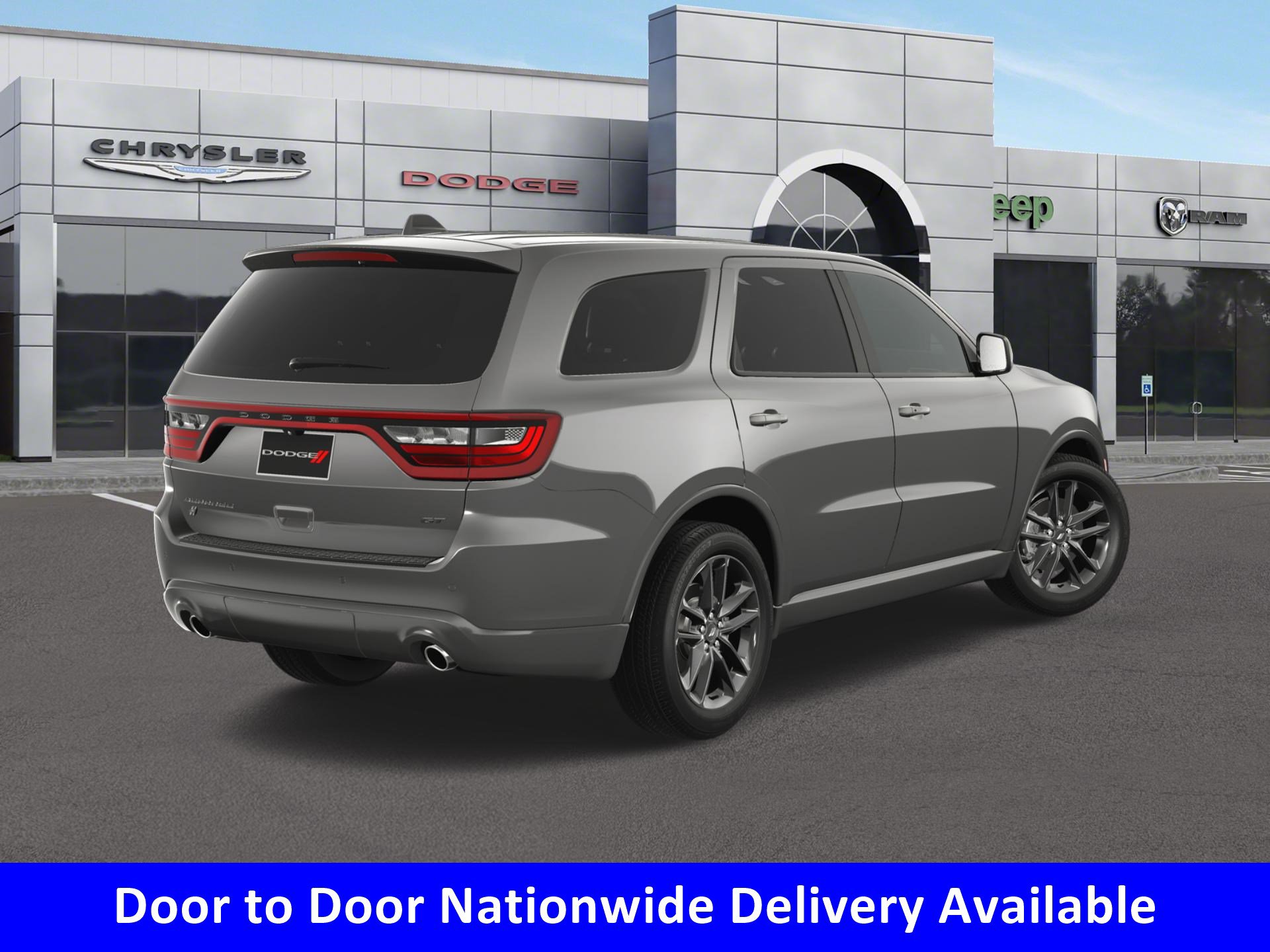 new 2024 Dodge Durango car, priced at $47,405