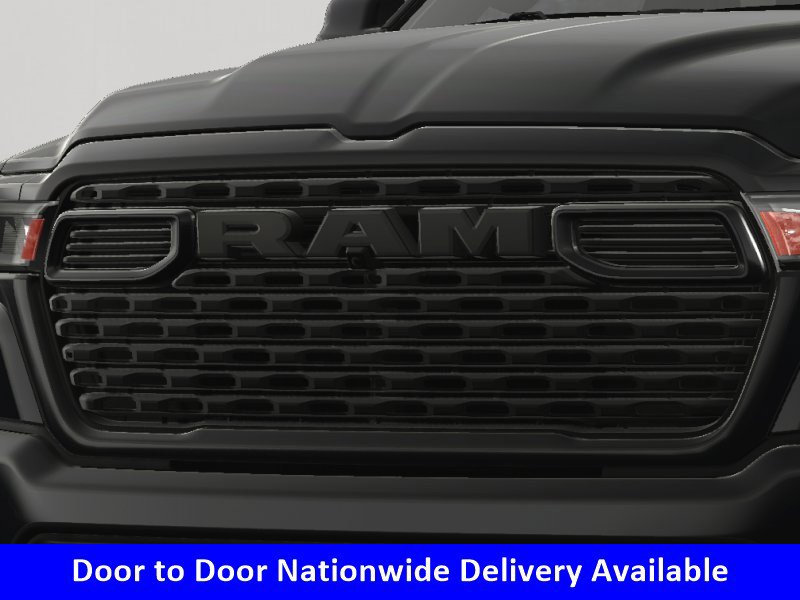 new 2025 Ram 1500 car, priced at $53,750