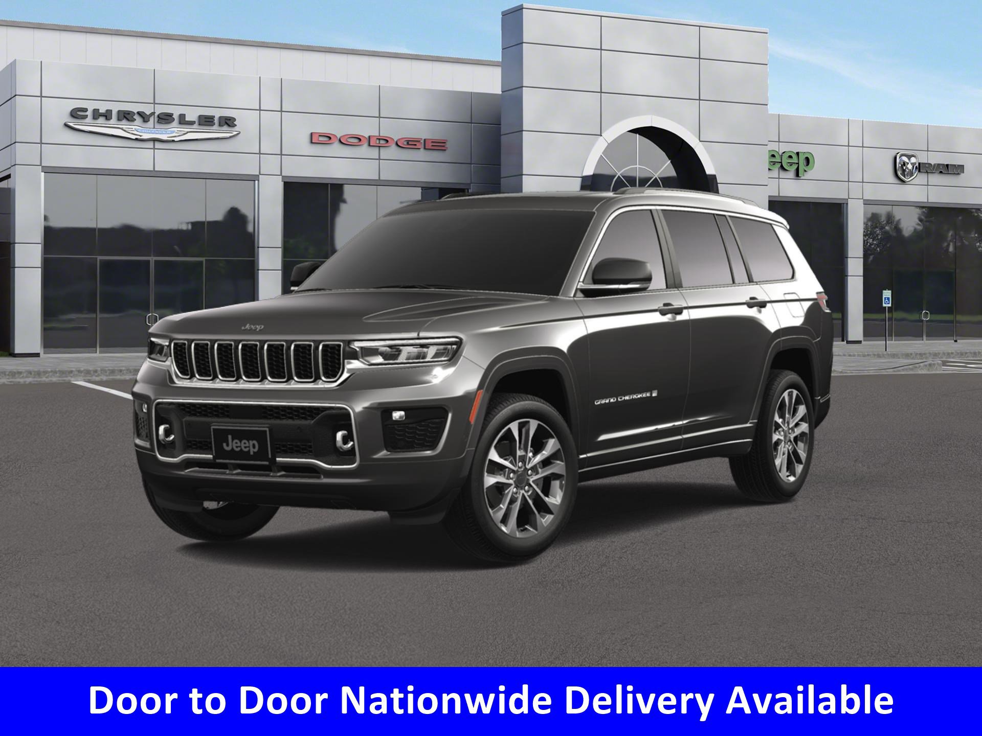 new 2024 Jeep Grand Cherokee car, priced at $65,385