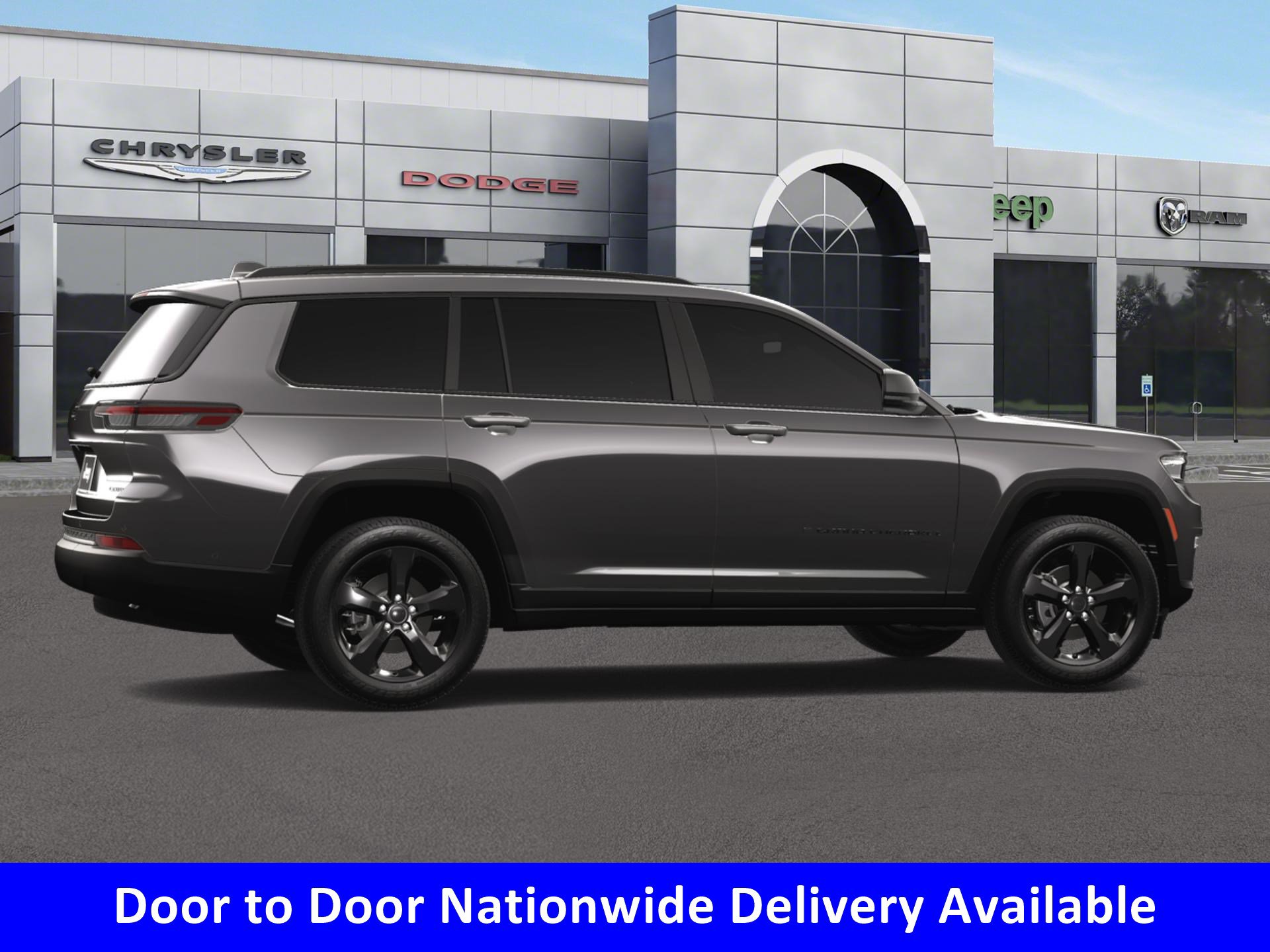 new 2024 Jeep Grand Cherokee car, priced at $59,410