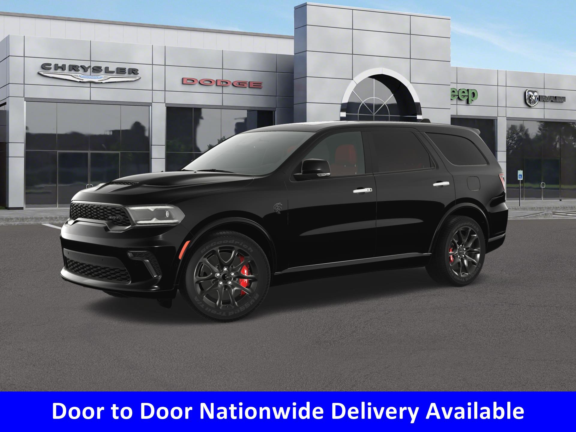 new 2023 Dodge Durango car, priced at $90,999