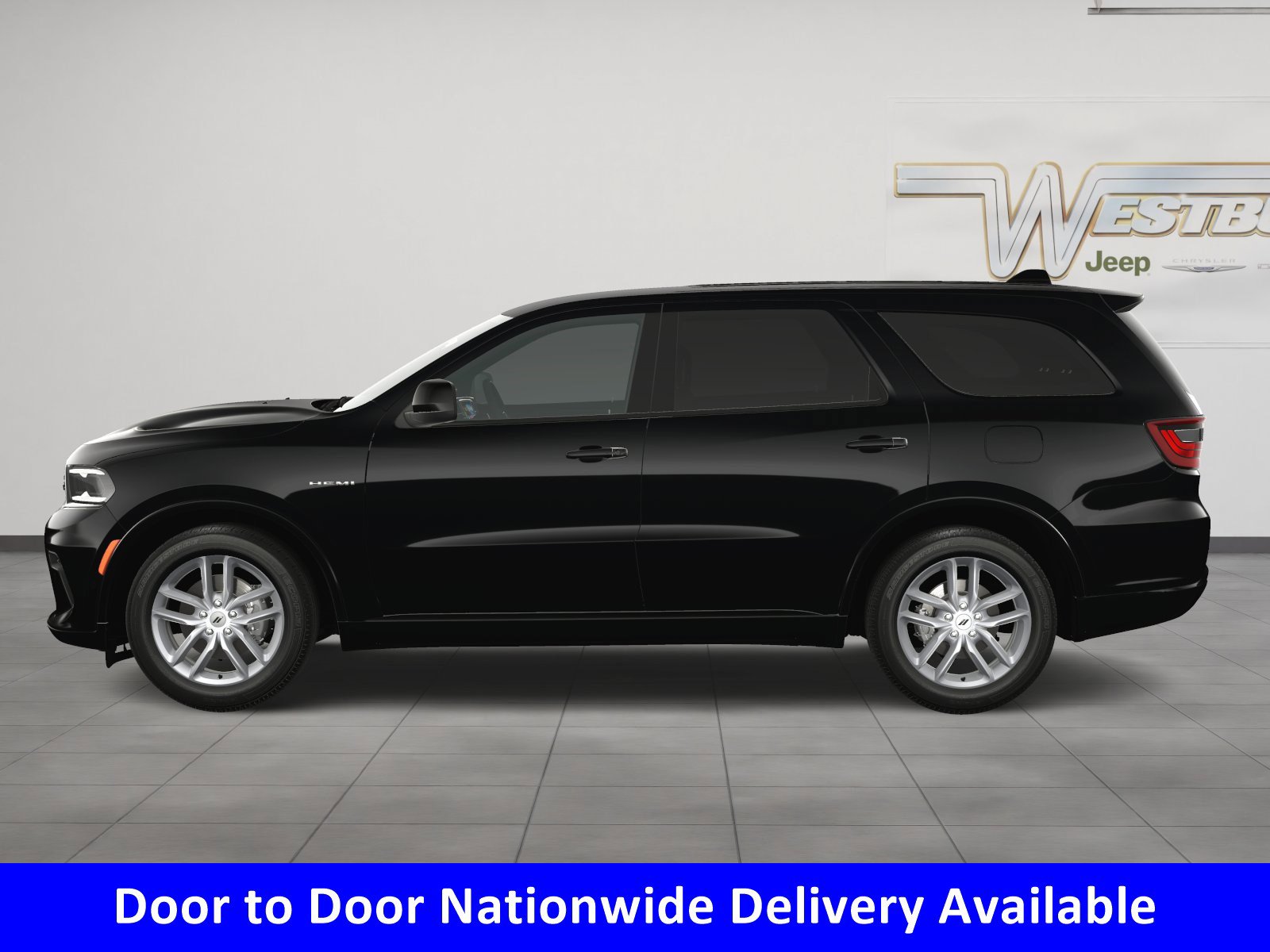 new 2025 Dodge Durango car, priced at $56,090