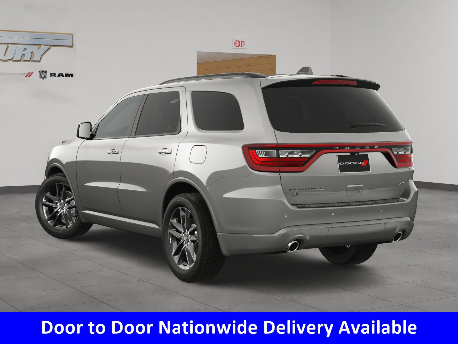 new 2025 Dodge Durango car, priced at $47,980