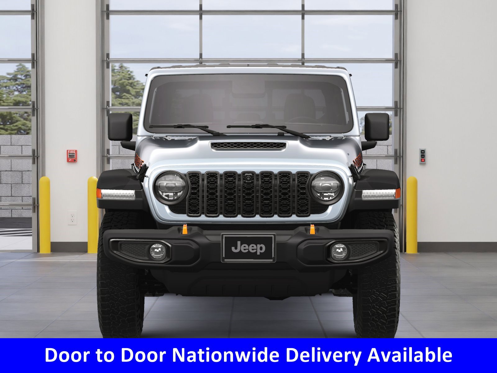 new 2024 Jeep Gladiator car, priced at $65,185