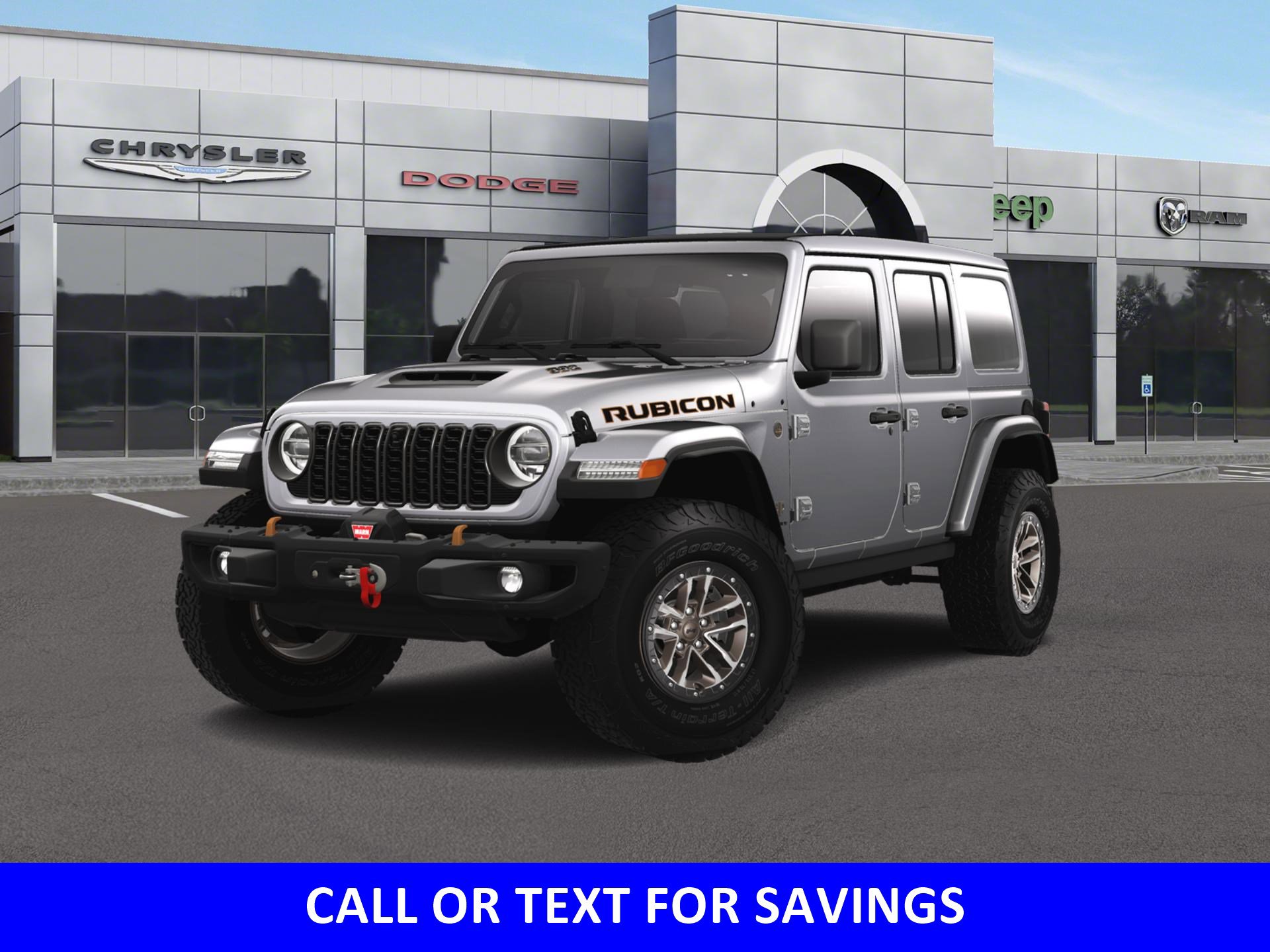 new 2024 Jeep Wrangler car, priced at $100,195