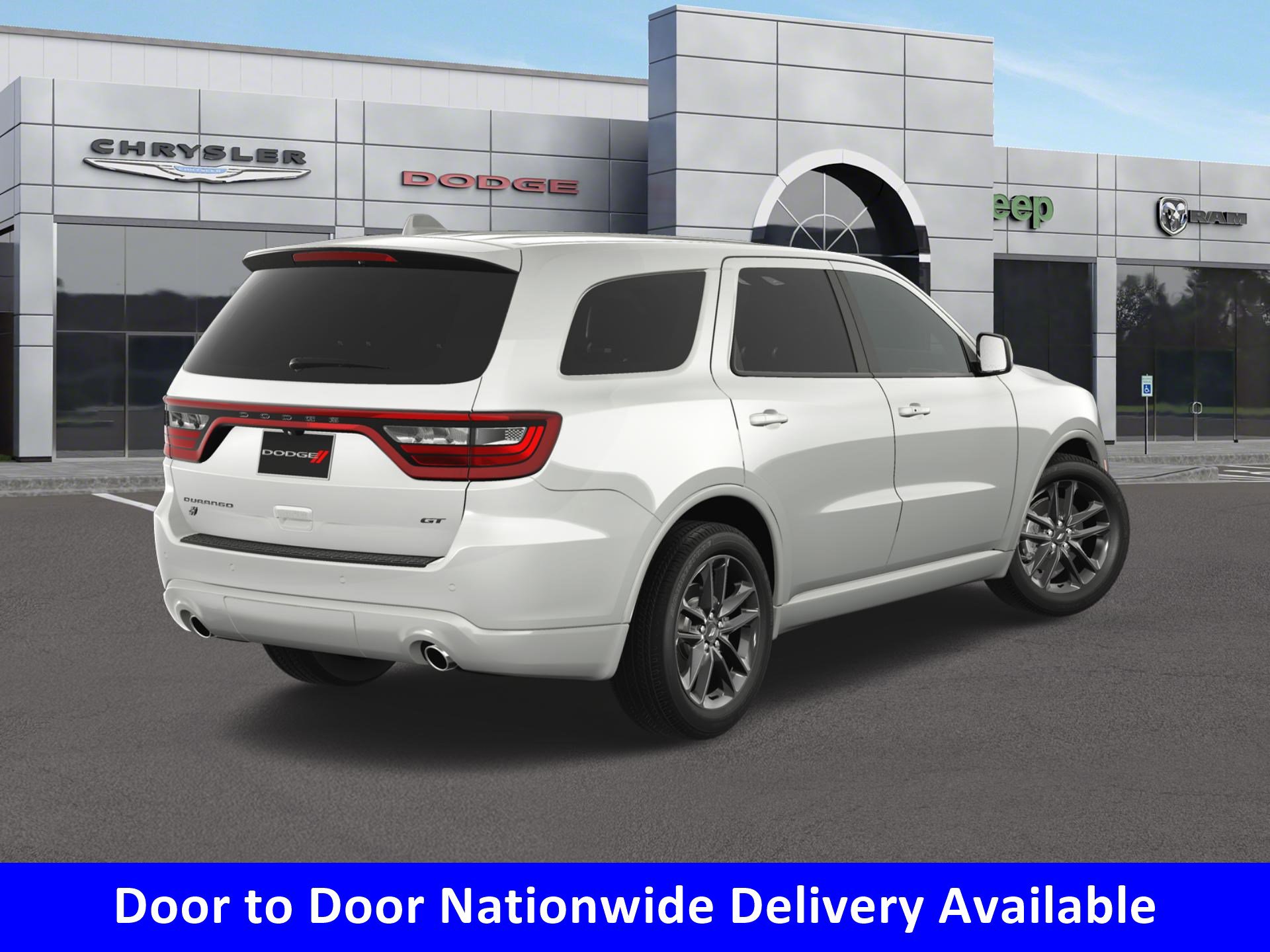 new 2024 Dodge Durango car, priced at $47,010