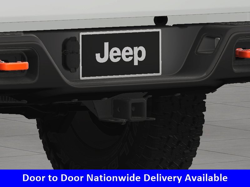 new 2024 Jeep Gladiator car, priced at $64,590