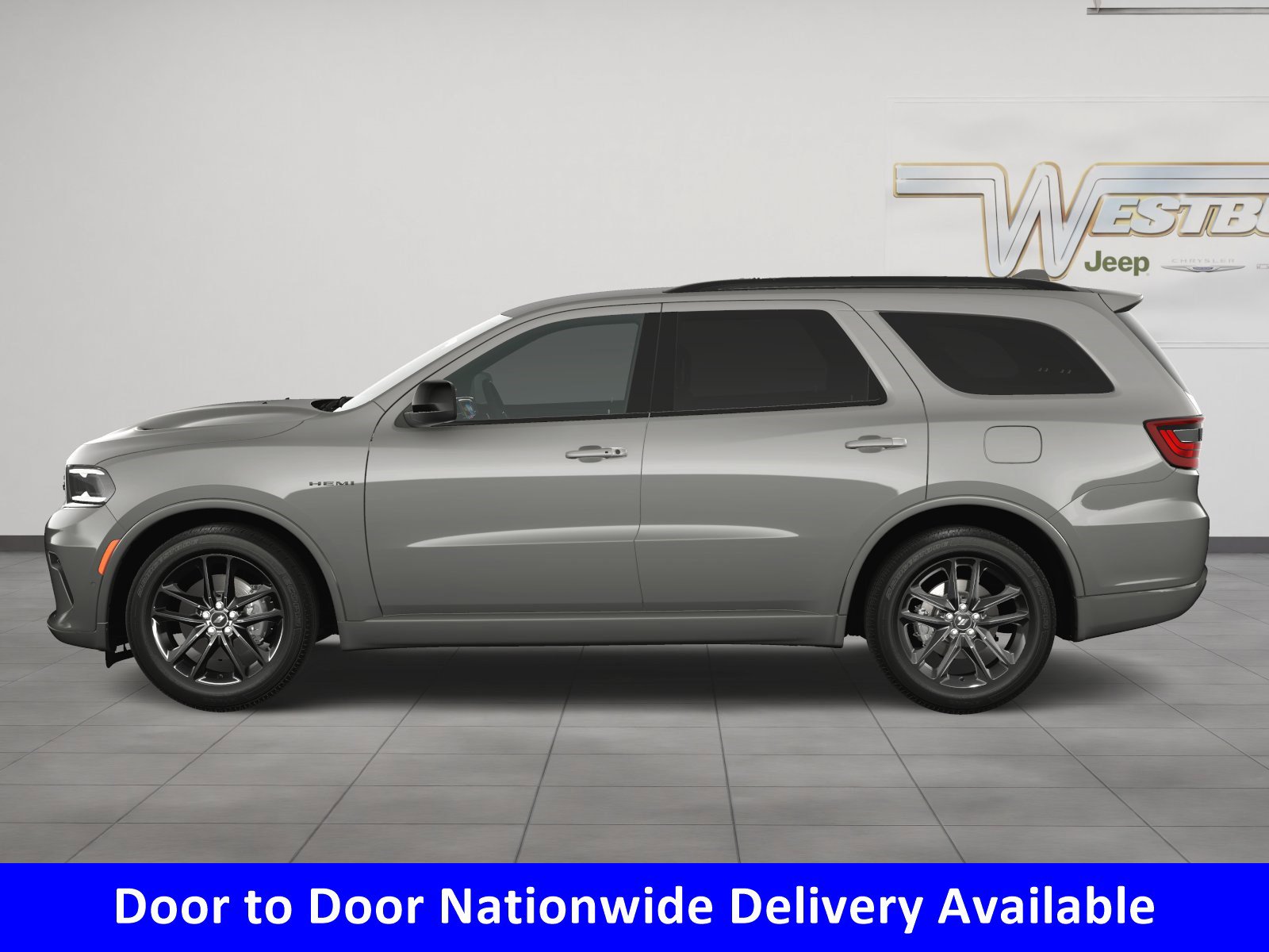 new 2025 Dodge Durango car, priced at $58,180