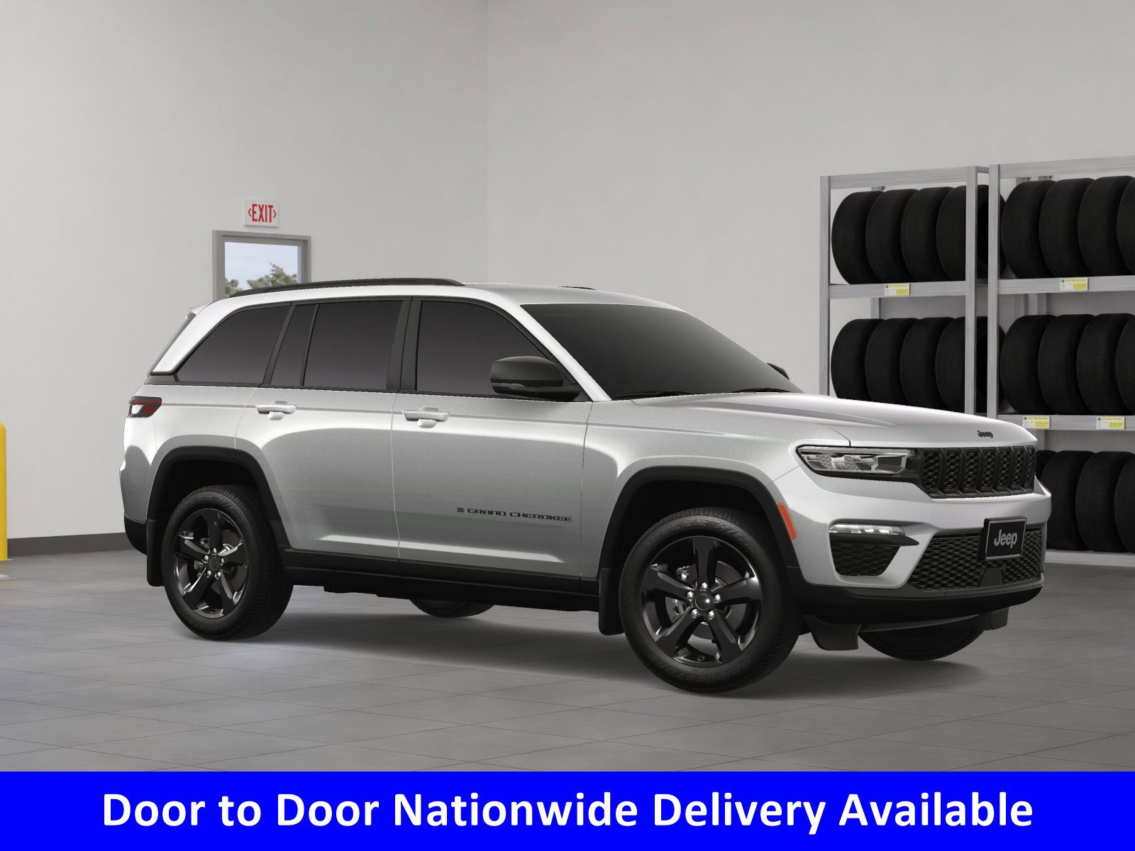 new 2025 Jeep Grand Cherokee car, priced at $52,960