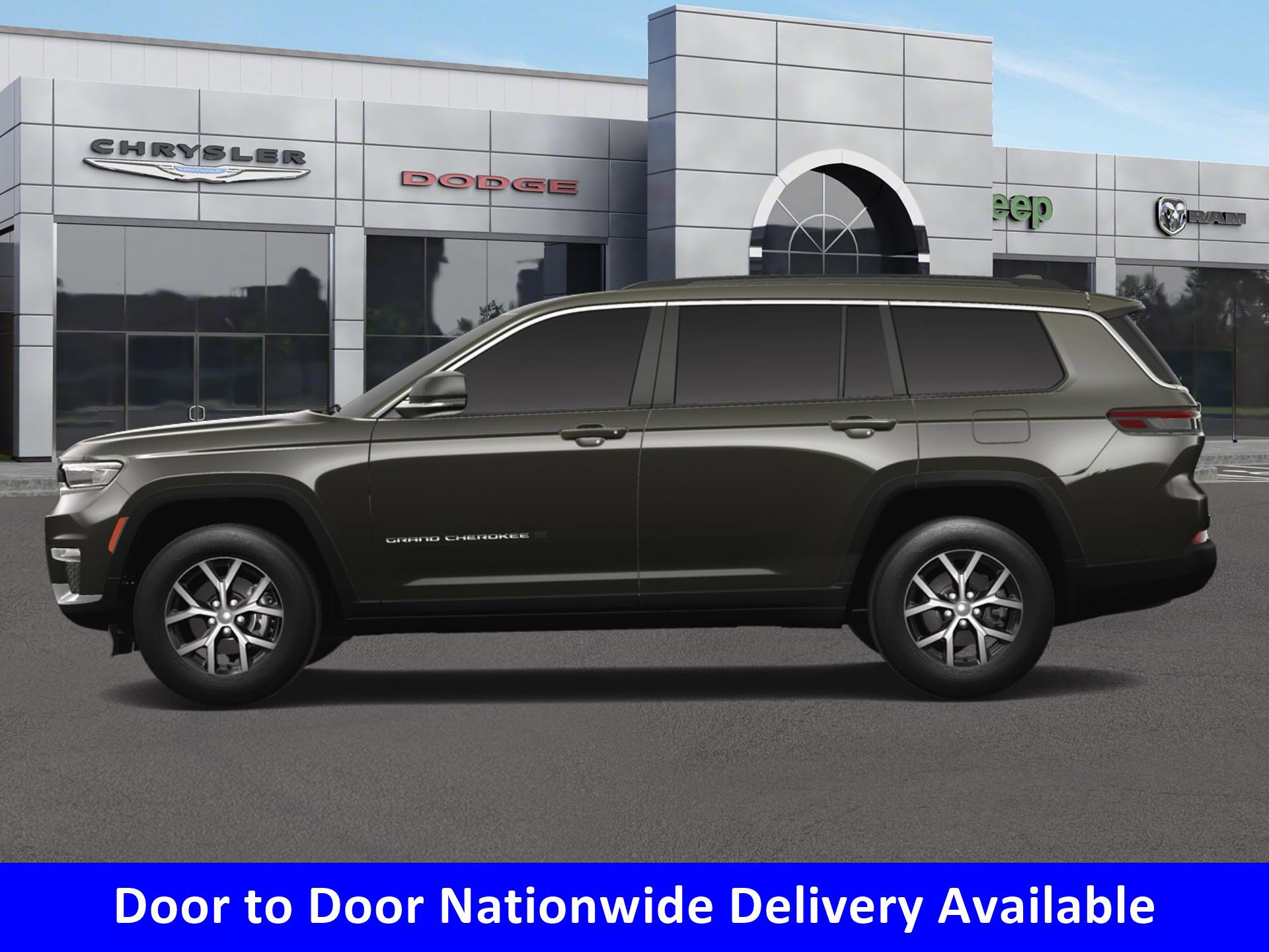 new 2024 Jeep Grand Cherokee car, priced at $55,310