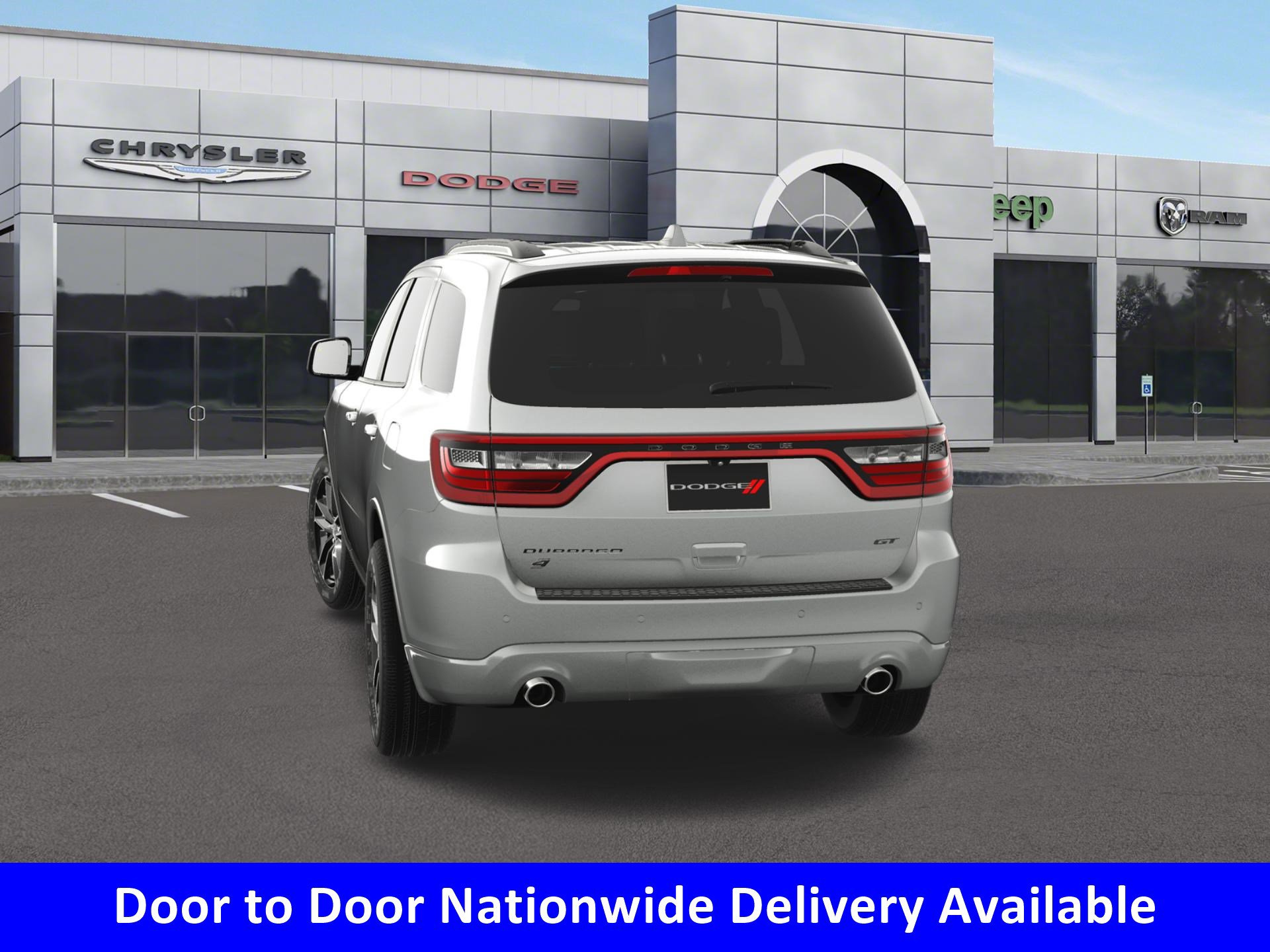 new 2024 Dodge Durango car, priced at $56,900