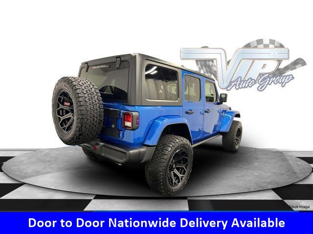 new 2024 Jeep Wrangler 4xe car, priced at $65,990