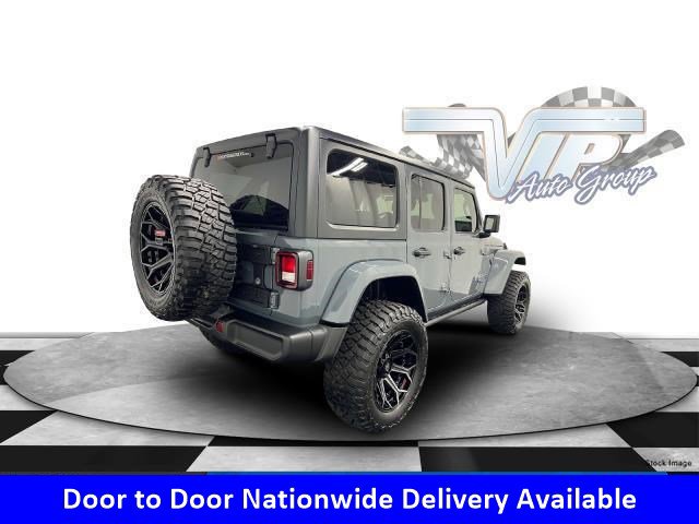 new 2024 Jeep Wrangler 4xe car, priced at $65,990