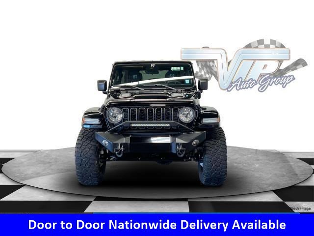 new 2024 Jeep Wrangler 4xe car, priced at $68,990