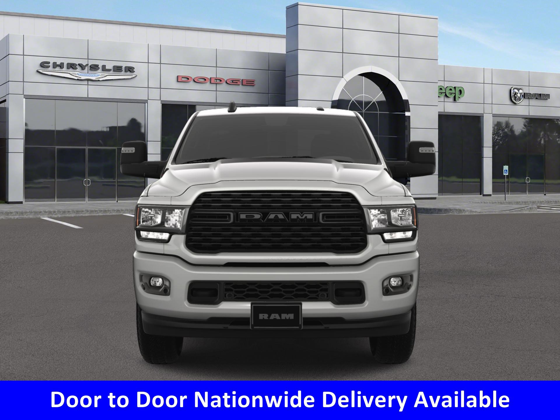 new 2024 Ram 2500 car, priced at $64,999