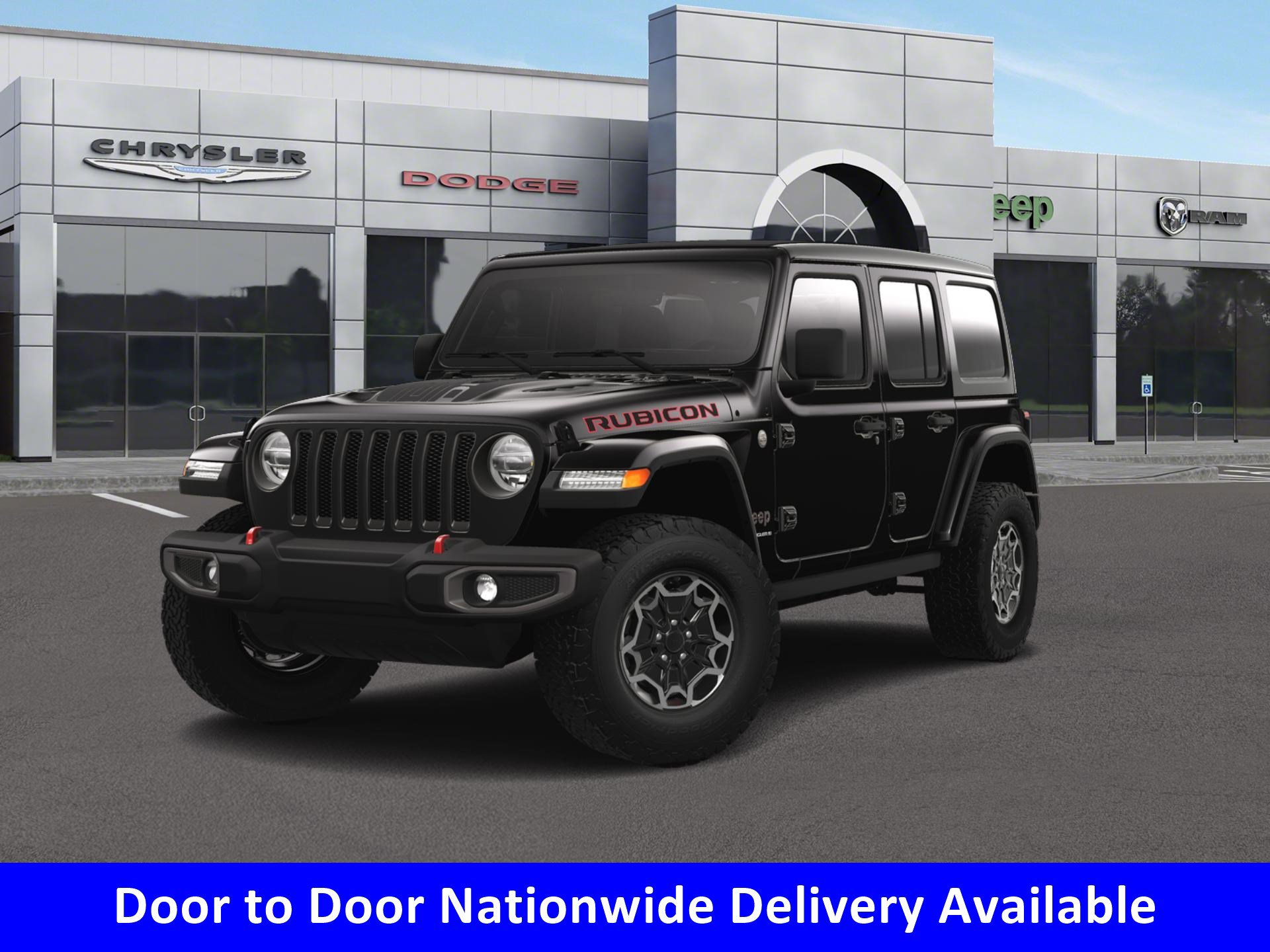 new 2023 Jeep Wrangler car, priced at $69,080
