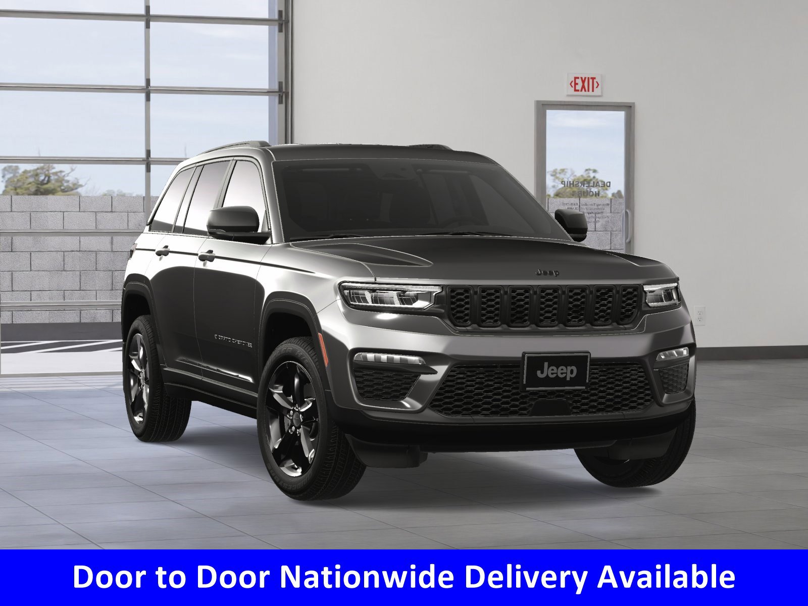 new 2025 Jeep Grand Cherokee car, priced at $54,310