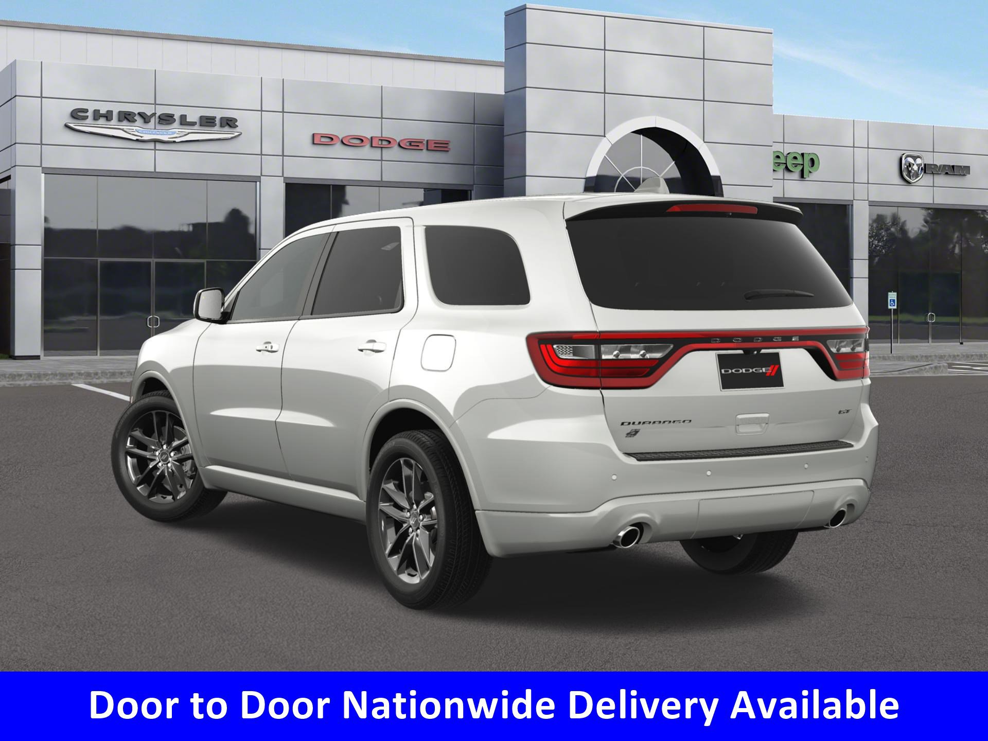 new 2024 Dodge Durango car, priced at $47,010