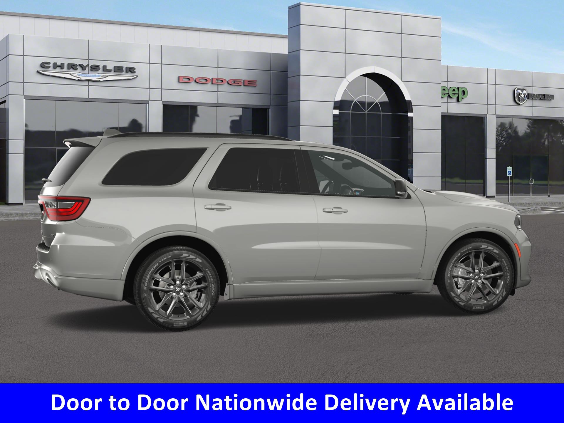 new 2024 Dodge Durango car, priced at $52,900