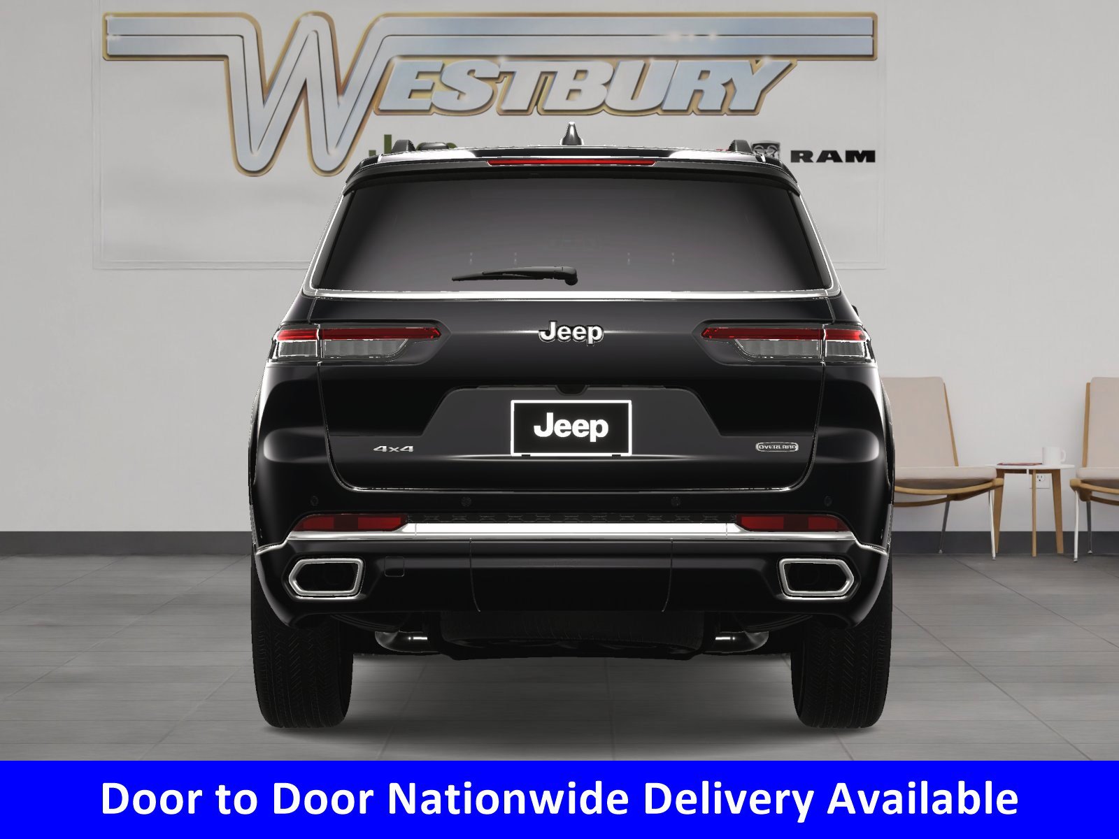 new 2025 Jeep Grand Cherokee car, priced at $61,385