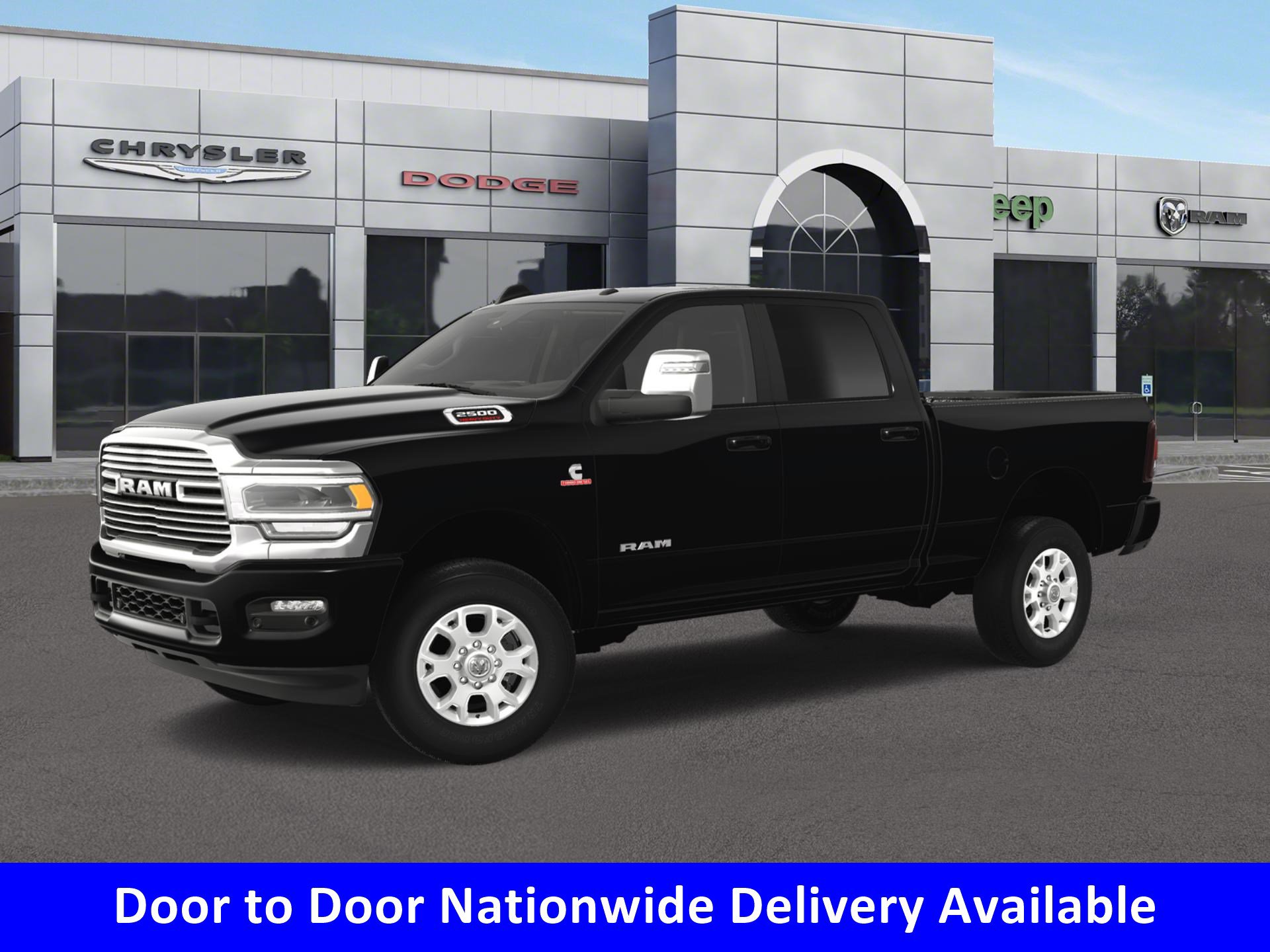 new 2024 Ram 2500 car, priced at $70,999