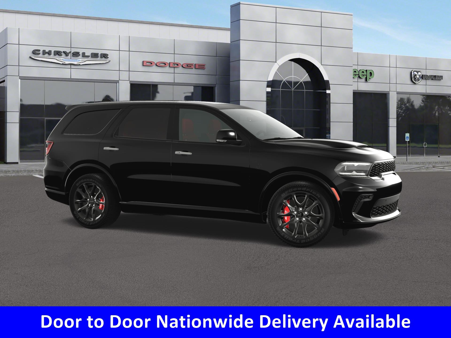 new 2023 Dodge Durango car, priced at $90,999