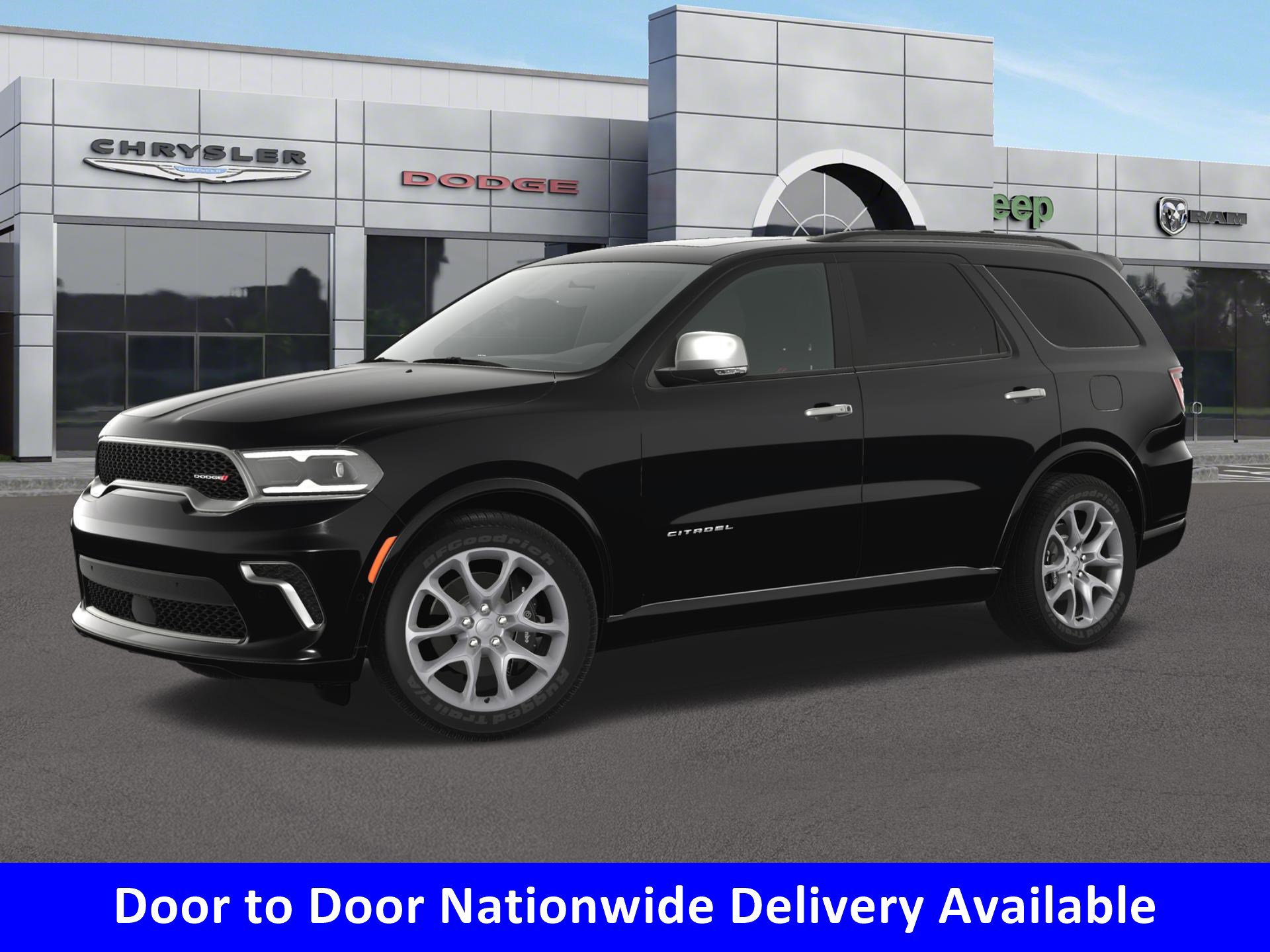 new 2024 Dodge Durango car, priced at $65,840