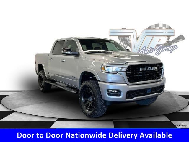 new 2025 Ram 1500 car, priced at $92,456