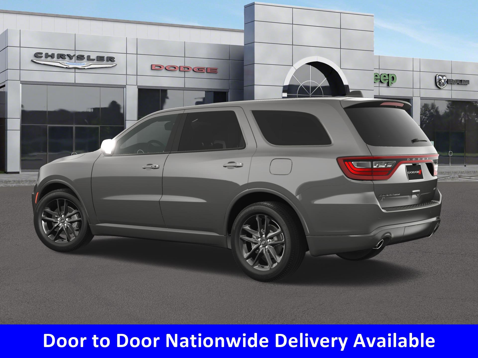 new 2024 Dodge Durango car, priced at $47,405