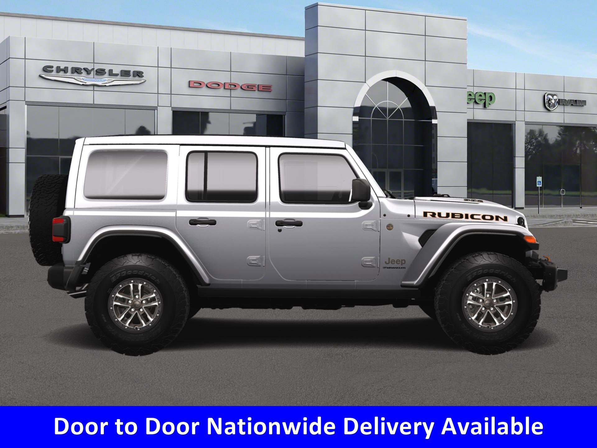 new 2024 Jeep Wrangler car, priced at $100,195